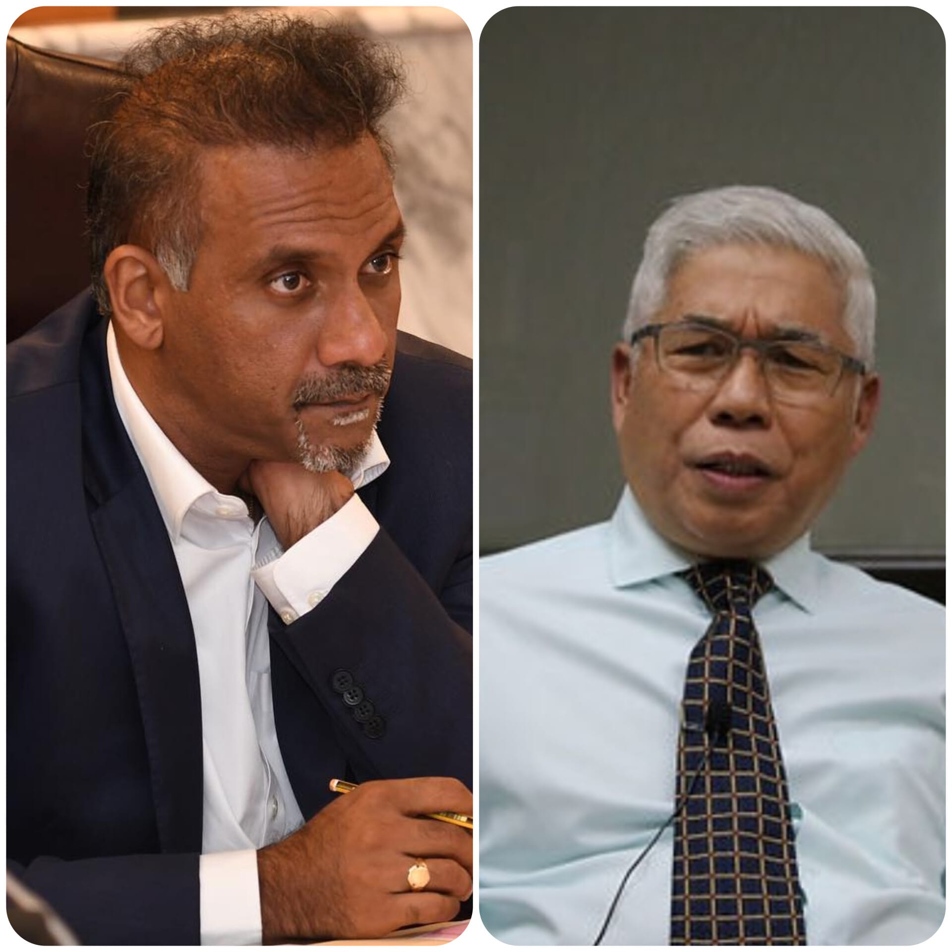 Image from: OPINION | Anti-Graft Integrity on Trial? Azam Share Probe Begins Amid Mounting Calls for Independence