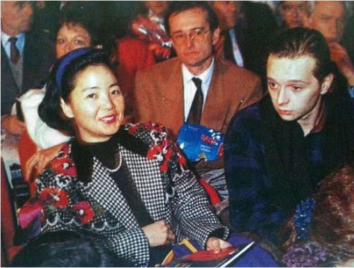 Image from: Teresa Teng’s Final Love Story: The Quiet Frenchman Who Healed Her Broken Heart