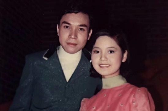 Image from: Teresa Teng’s Final Love Story: The Quiet Frenchman Who Healed Her Broken Heart