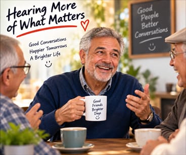 Image from: Can You Hear Me Now? — The First Step, Part 1