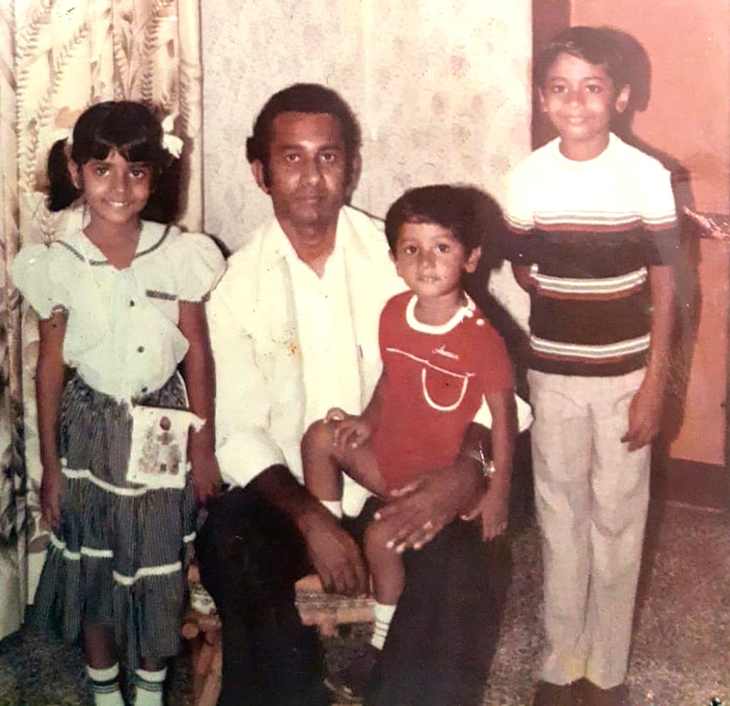Image from: #KasihAyah | The Boy from Hutton Lane Who Built My World