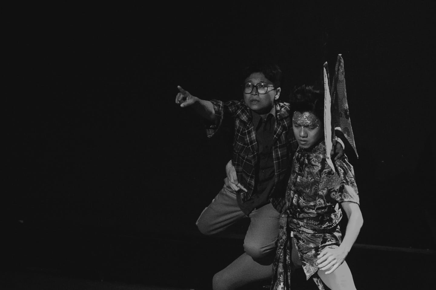 Image from: ARTS | Dua Darah: A Quiet, Powerful Reckoning on Identity (Review)