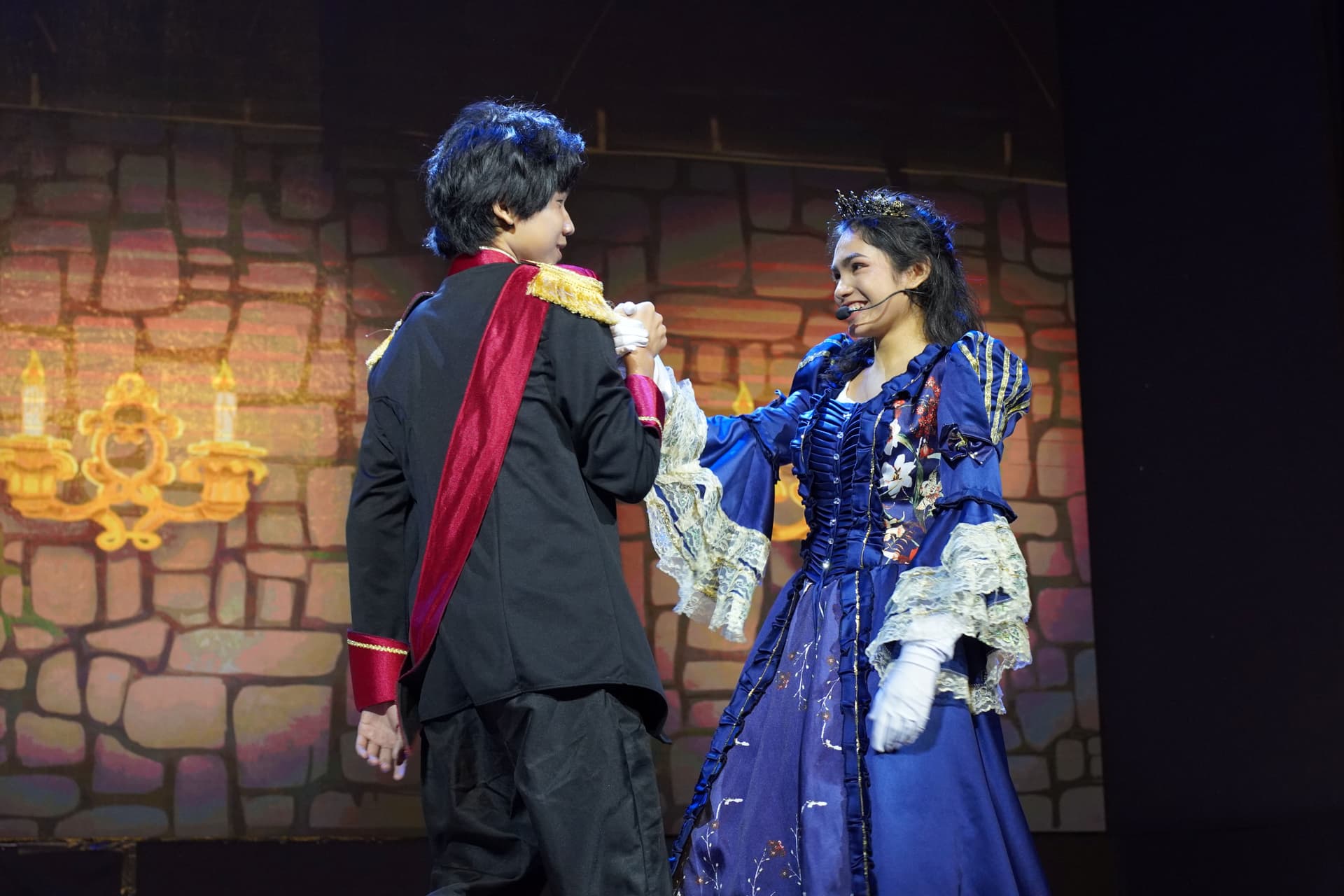 Image from: ARTS | An Adult at A High School Musical (Review)