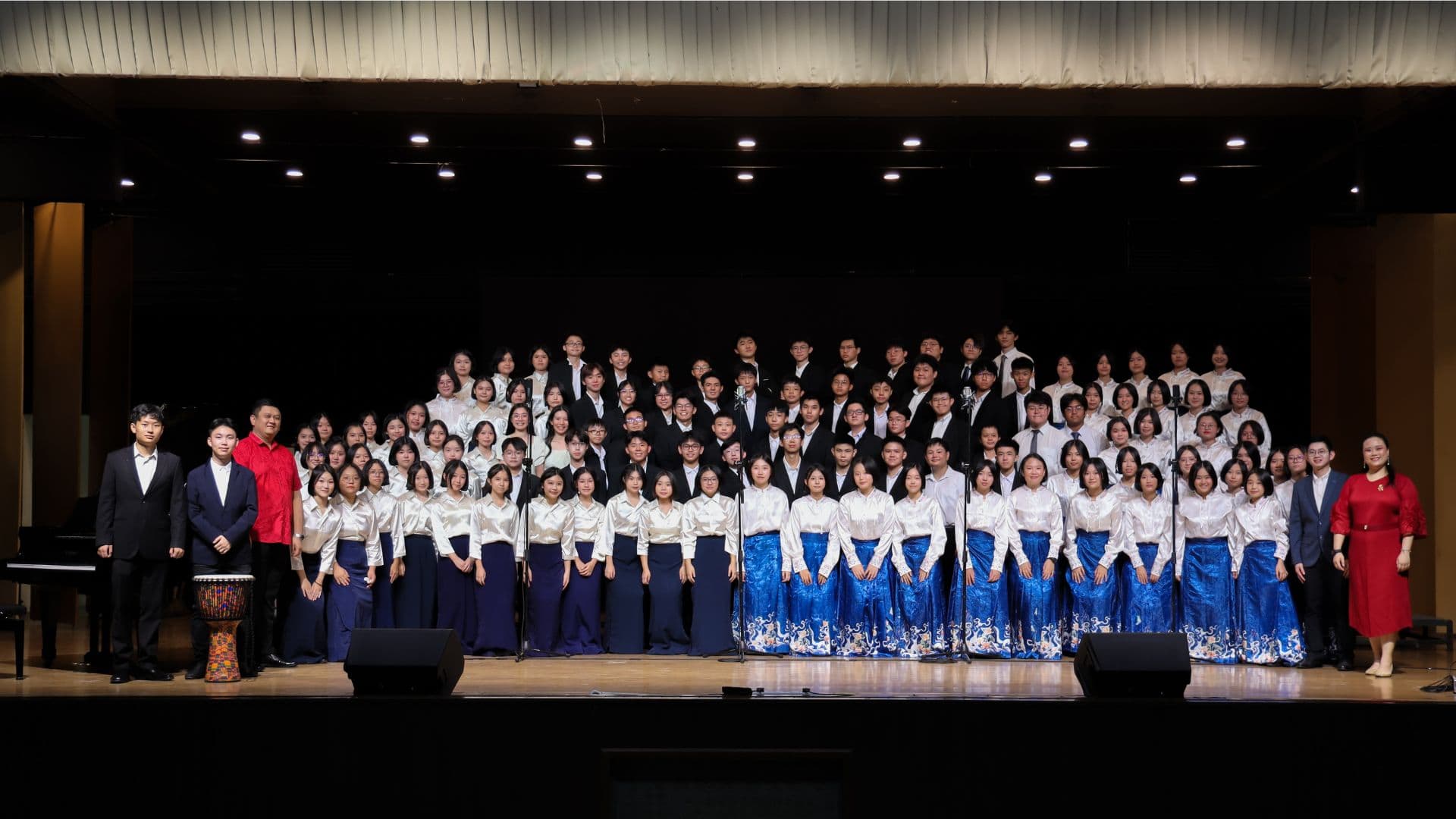 Image from: ARTS | ‘Saeculum Chori’ and the Strength of Youthful Harmony