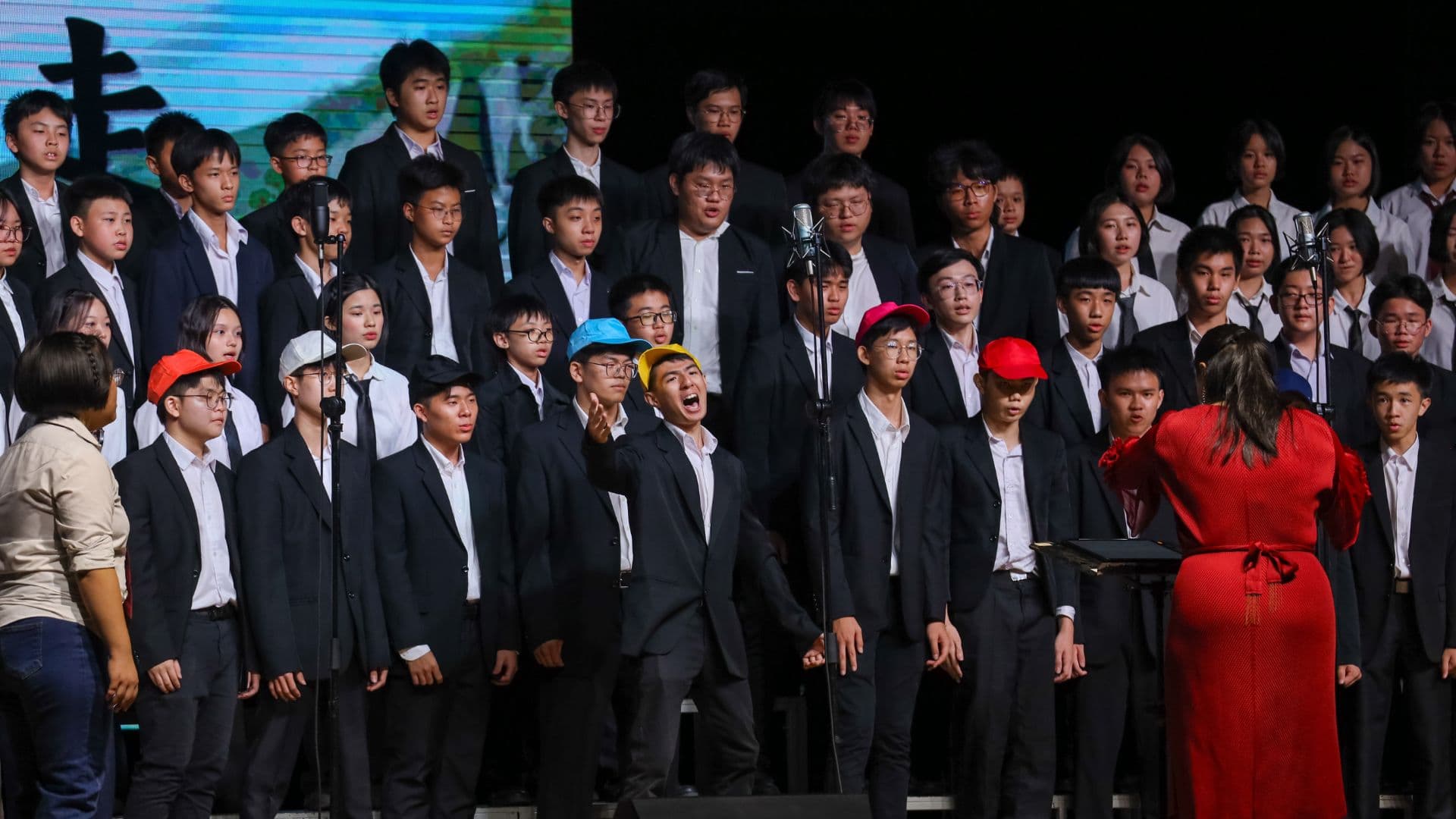 Image from: ARTS | ‘Saeculum Chori’ and the Strength of Youthful Harmony