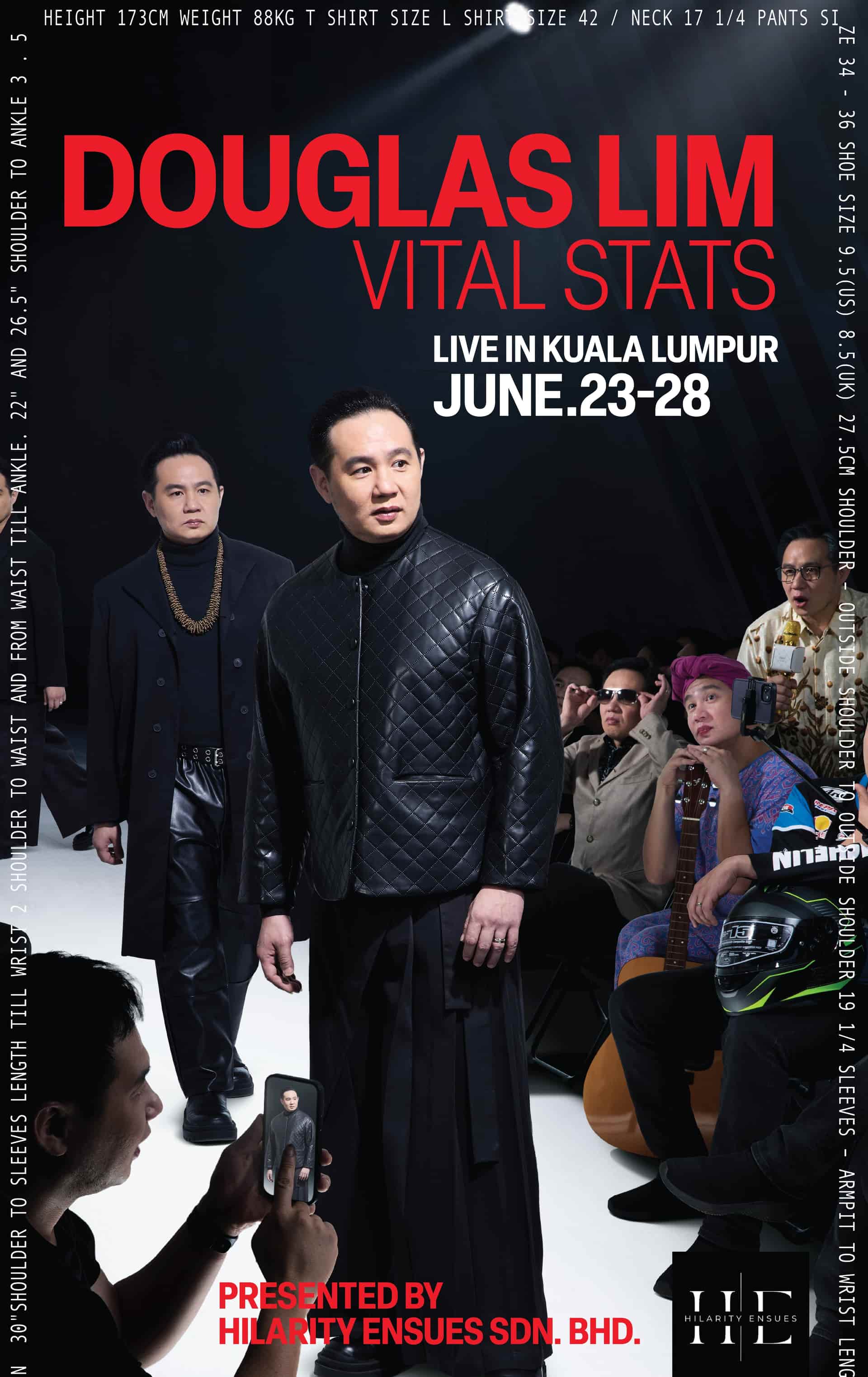 Image from: ARTS | Douglas Lim’s "Vital Statistics" Is Funny, Messy and Very Malaysian (Review)