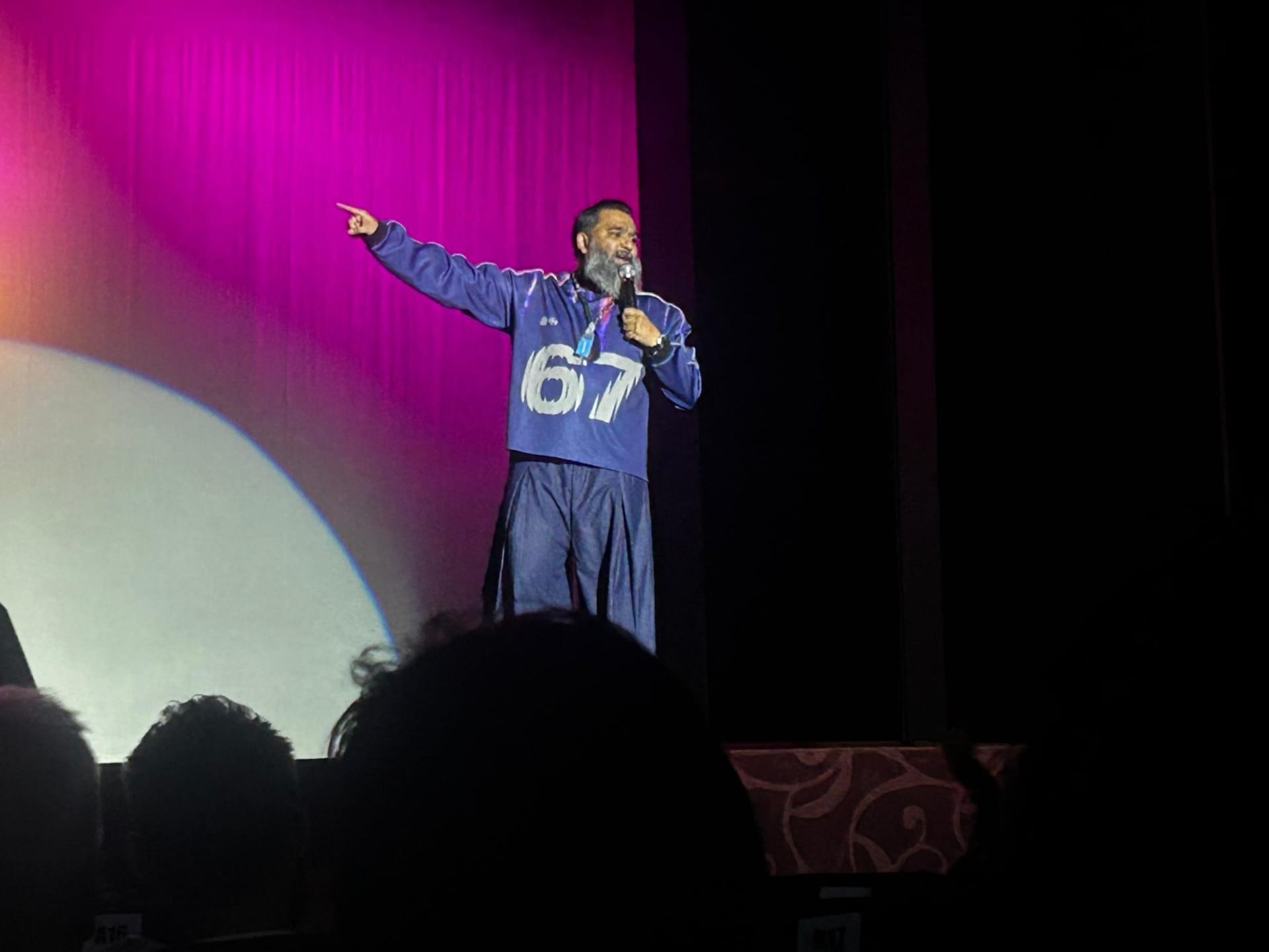 Image from: ARTS | Douglas Lim’s "Vital Statistics" Is Funny, Messy and Very Malaysian (Review)