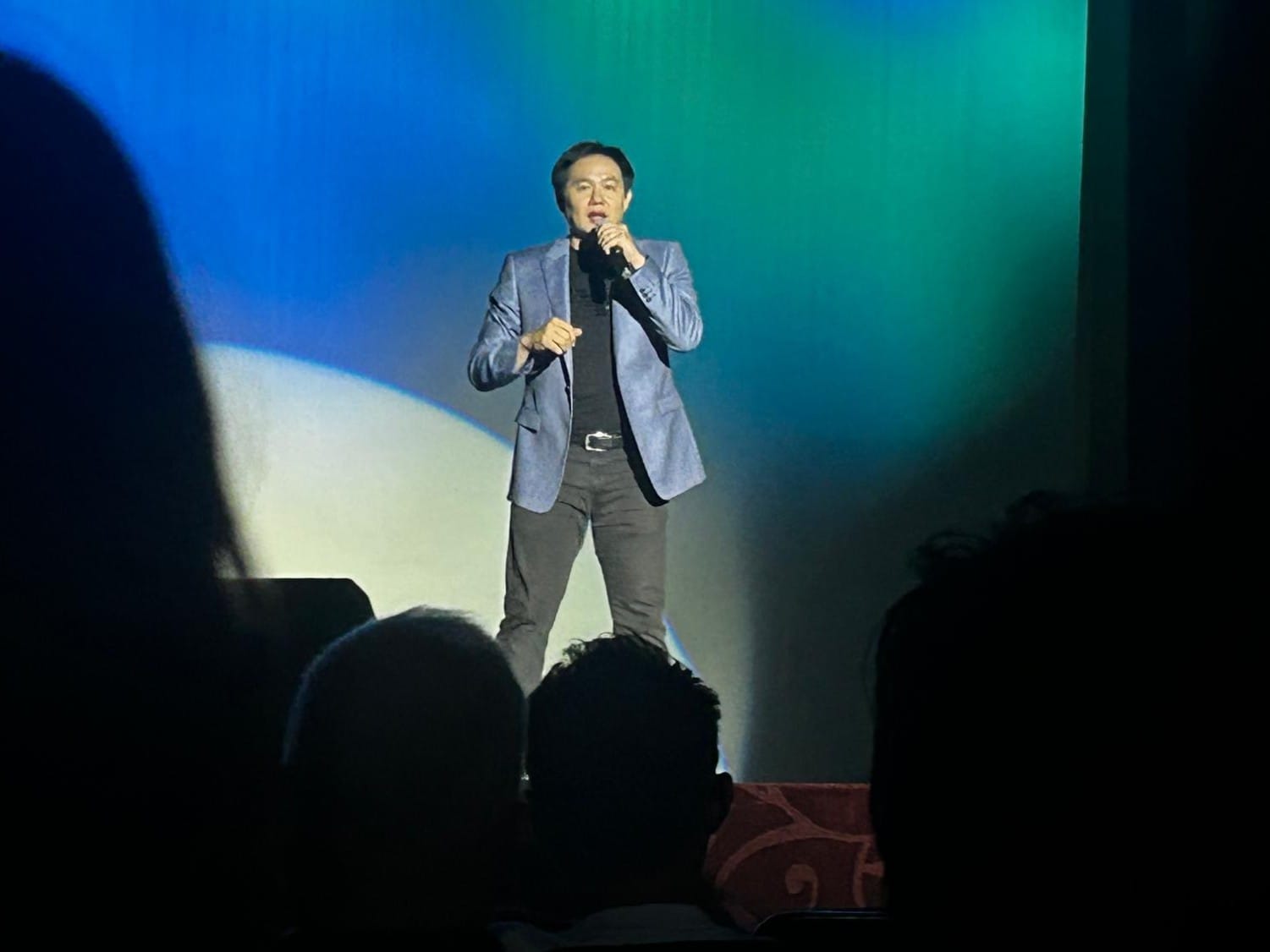 Image from: ARTS | Douglas Lim’s "Vital Statistics" Is Funny, Messy and Very Malaysian (Review)