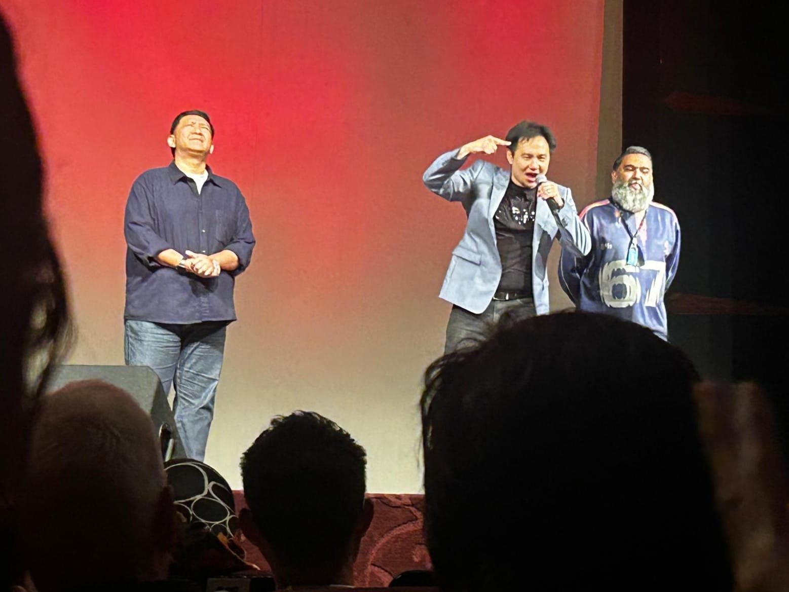 Image from: ARTS | Douglas Lim’s "Vital Statistics" Is Funny, Messy and Very Malaysian (Review)