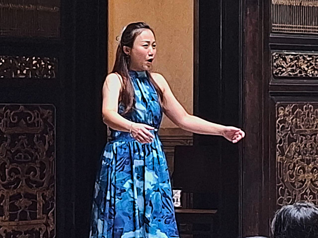 Image from: ARTS | Rossini’s Realm: Charm, Comedy, and Coloratura in the Courtyard (Review)
