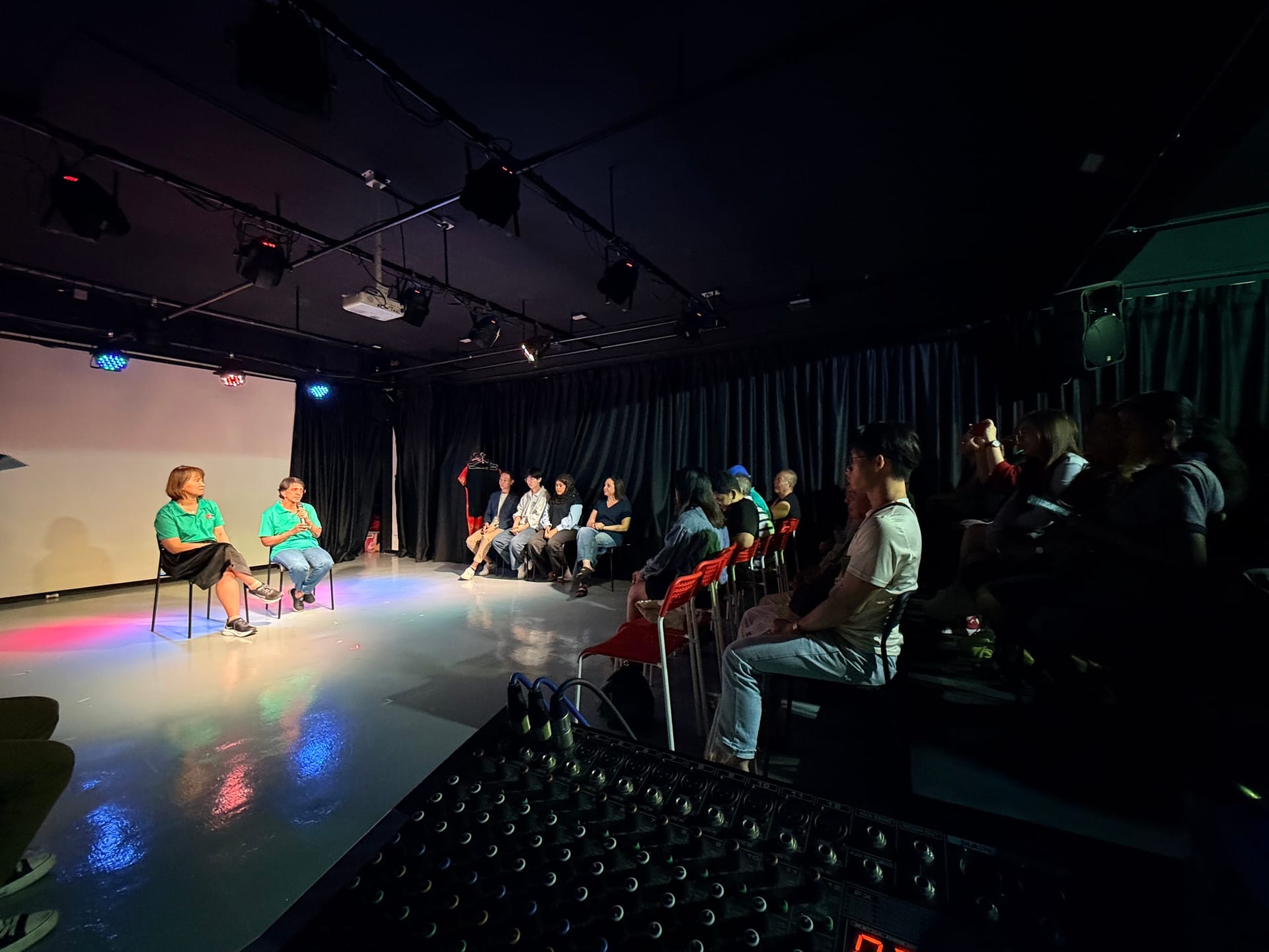 Image from: ARTS | "I'm Just a Little Unwell" (Review): When Theatre Tries to Teach Mental Health
