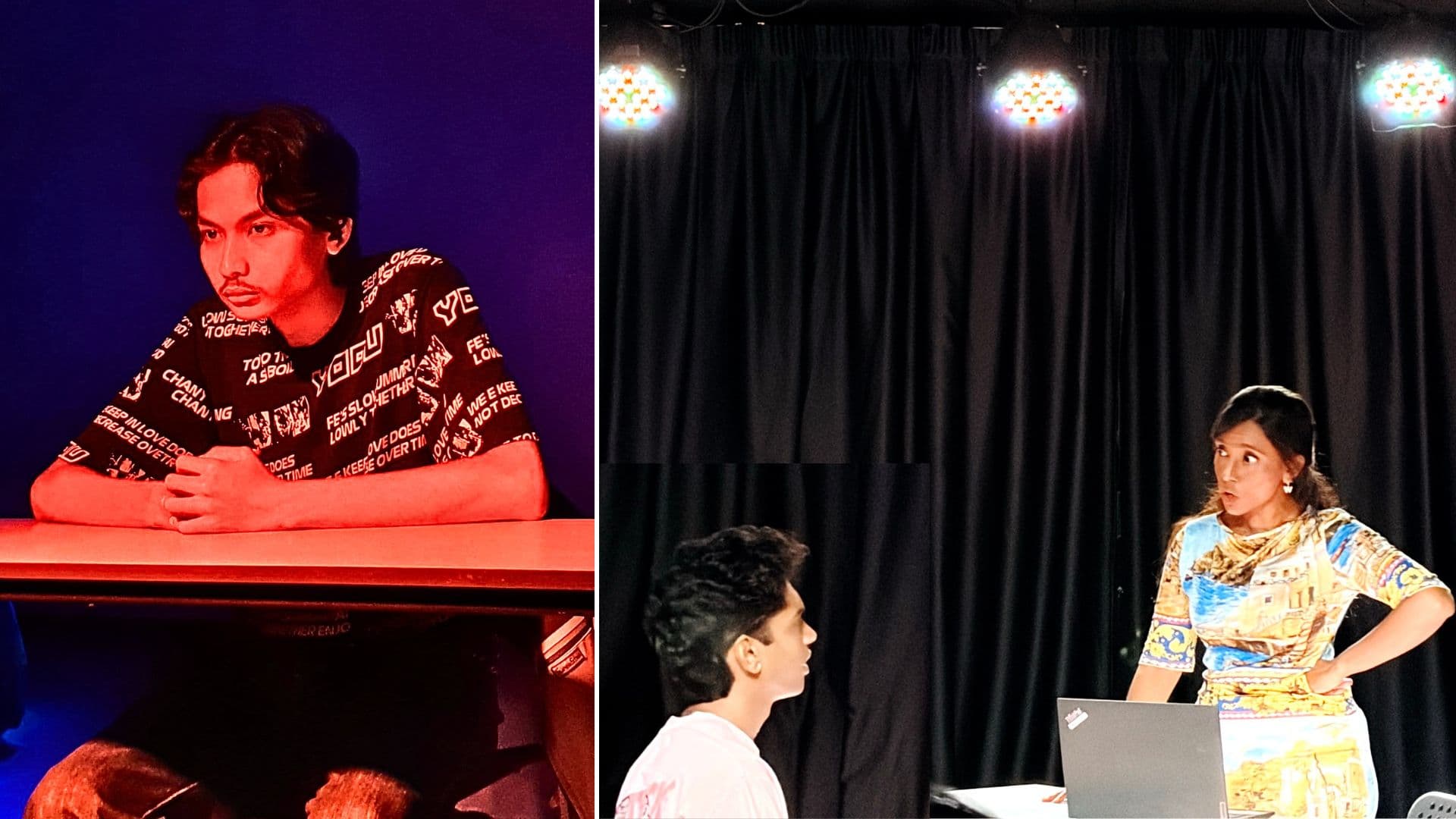 Image from: ARTS | "I'm Just a Little Unwell" (Review): When Theatre Tries to Teach Mental Health