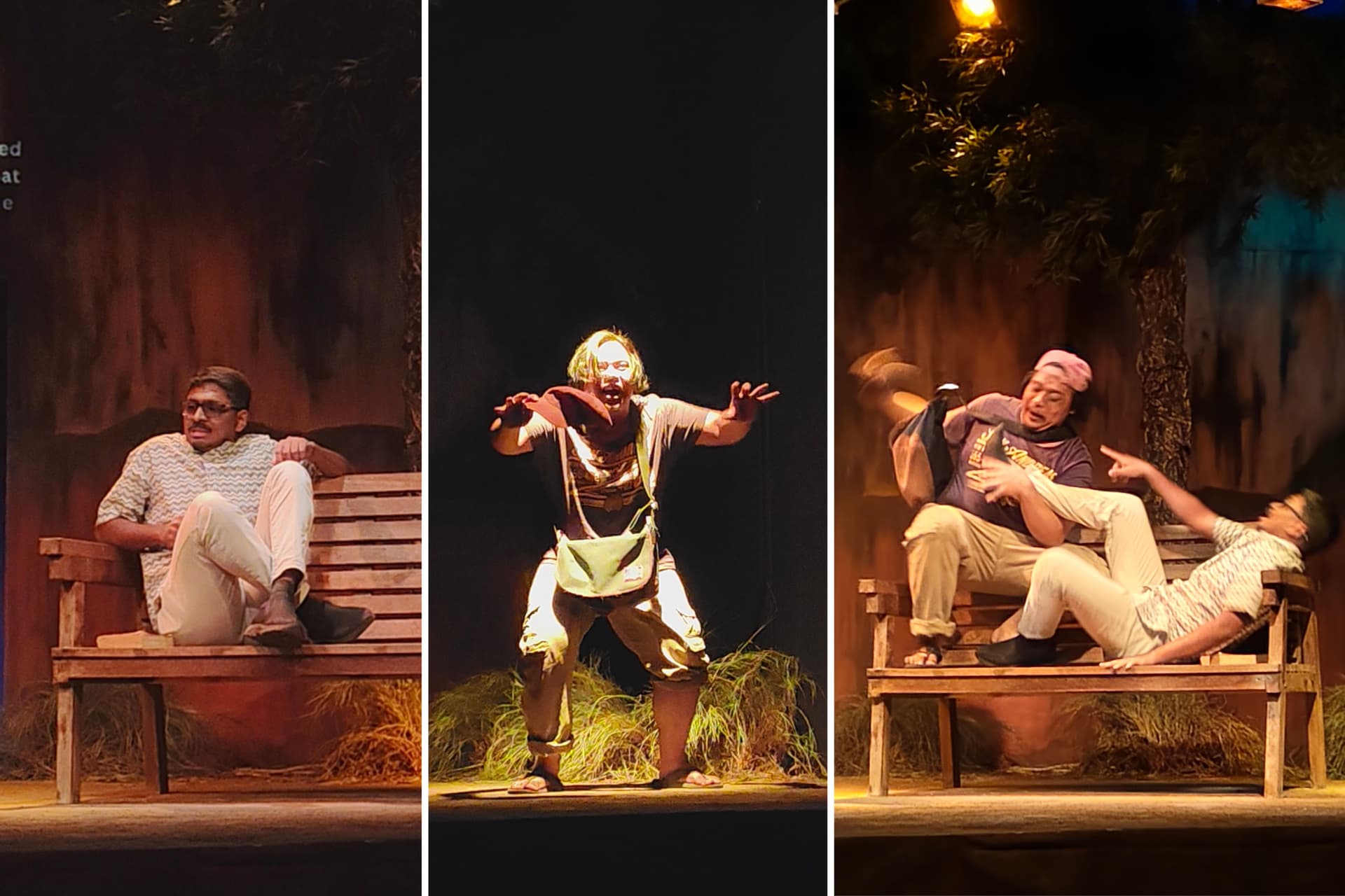 Image from: ARTS | Peristiwa Di Zoo: Student Theatre, Done Right (Review)