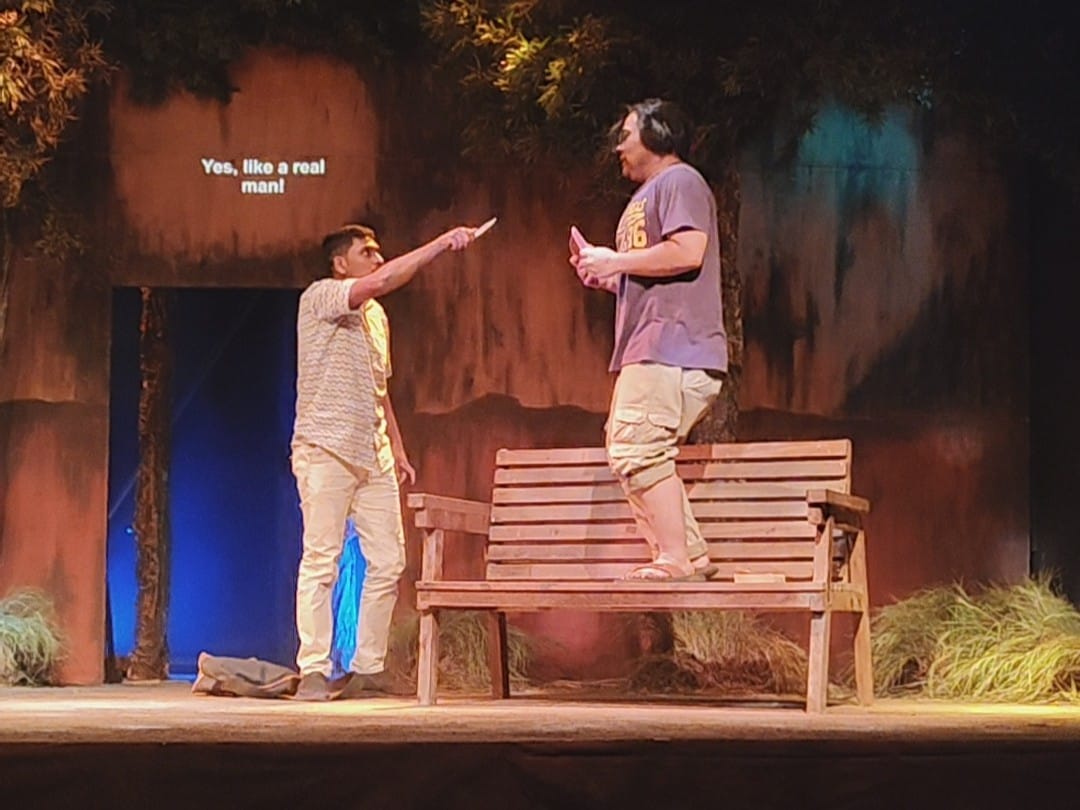 Image from: ARTS | Peristiwa Di Zoo: Student Theatre, Done Right (Review)
