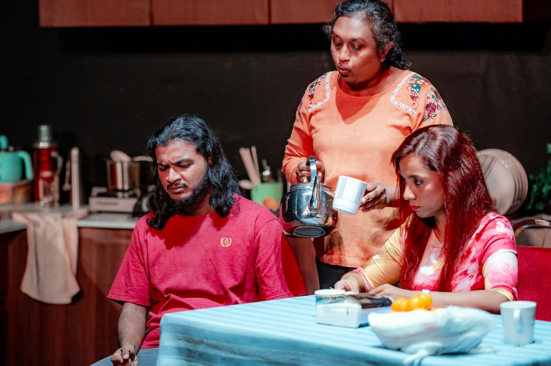 Image from: ARTS | Under One Roof: A Meditation on Choice (Review)