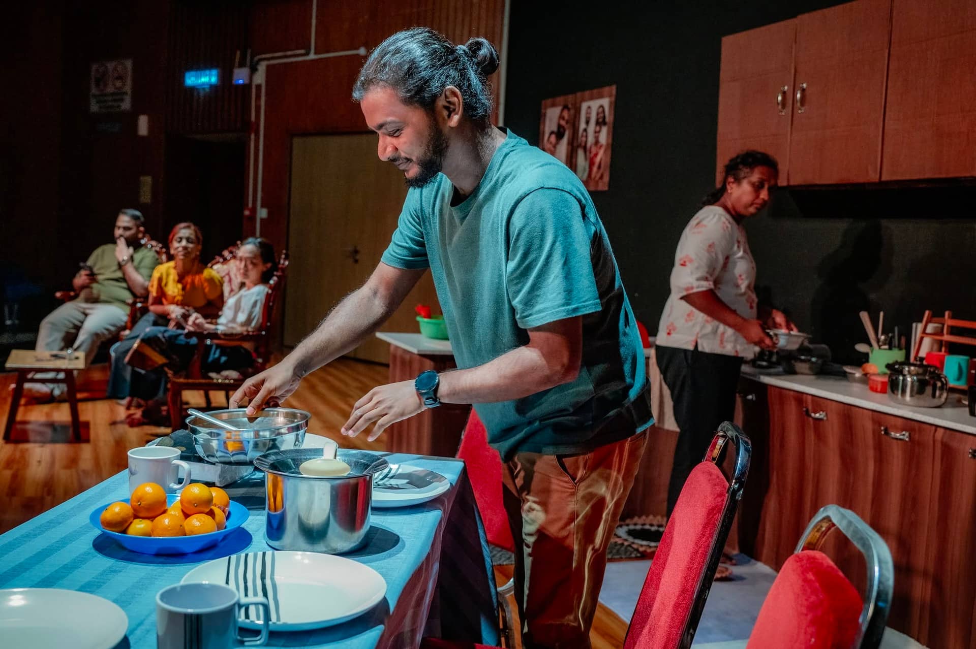 Image from: ARTS | Under One Roof: A Meditation on Choice (Review)