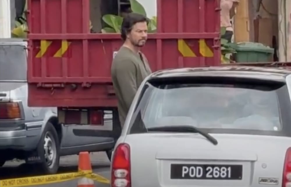 Image from: OPINION | Mark Wahlberg, a Kelisa and Our Malaysian Kiasuness
