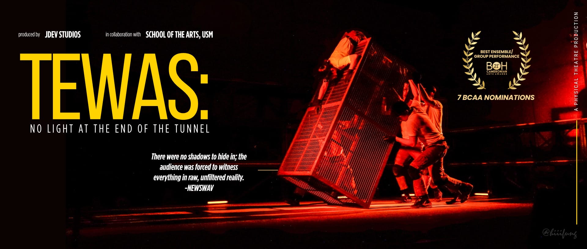 Image from: ARTS | GTF2026: Which Ticketed Shows Should You Watch?