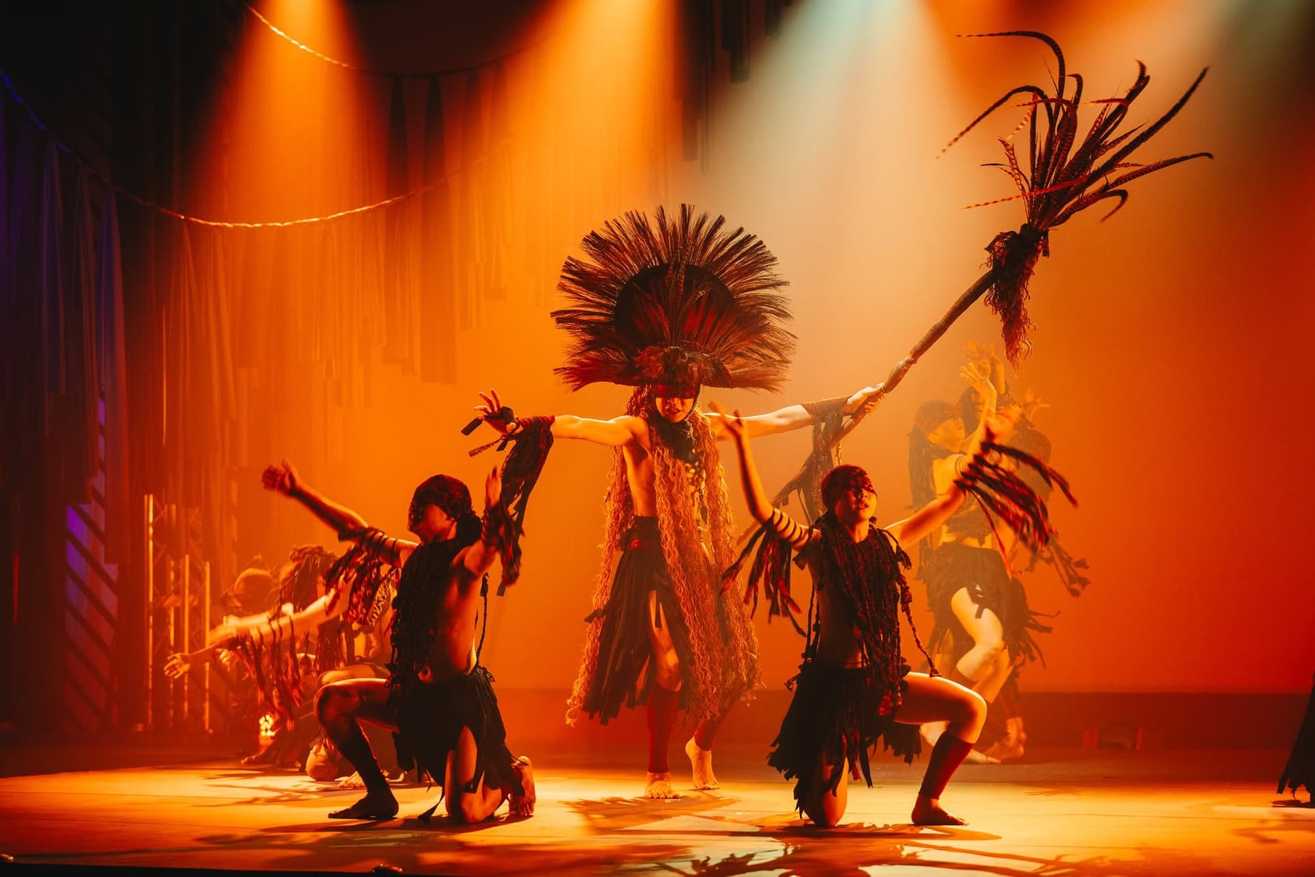 Image from: ARTS | MATAHARI and TEWAS Set the Stage for an Unforgettable GTF 2026