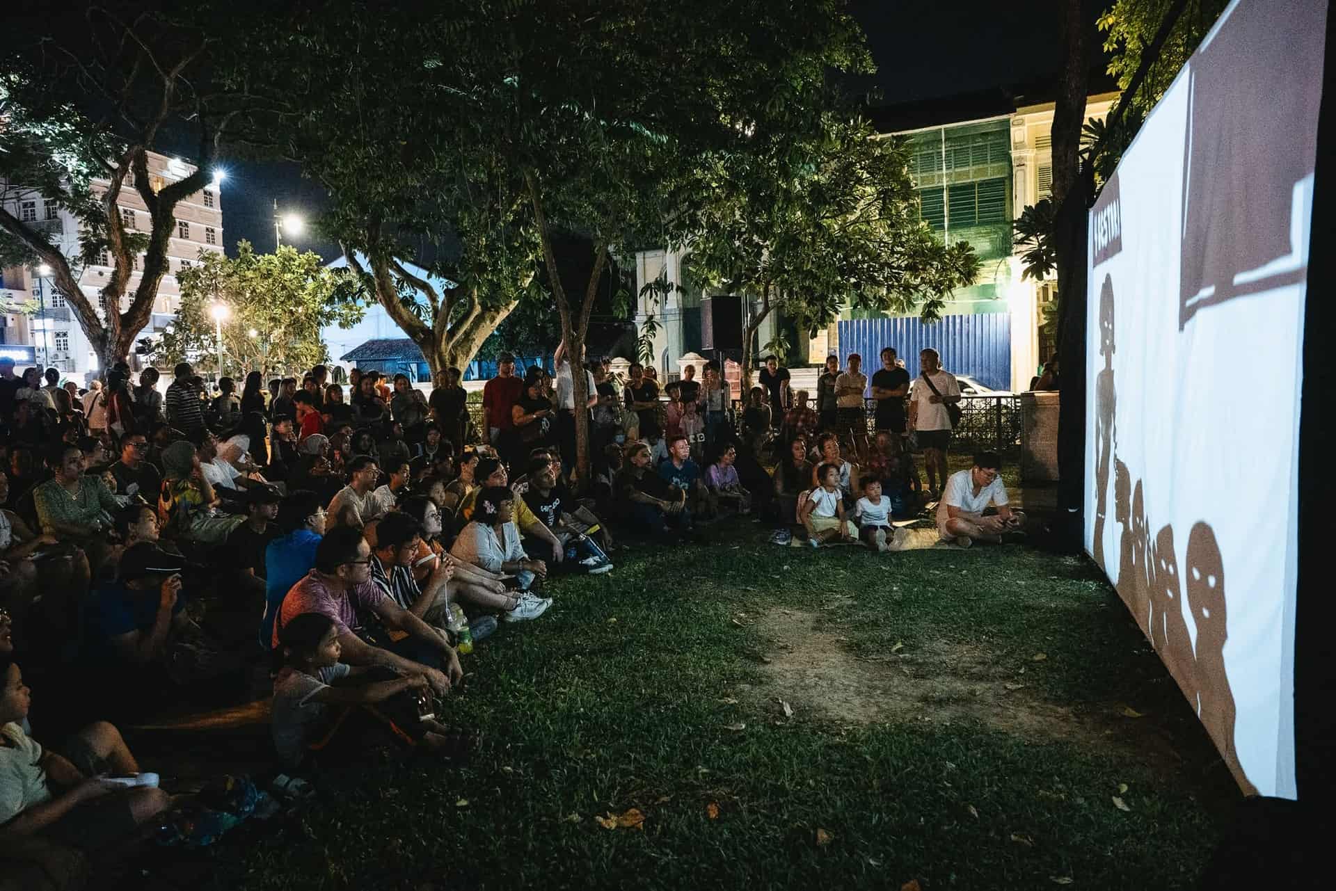 Image from: ARTS | Finding Your Way Home Means Finding Yourself - "LOS | Kembali" Reviewed