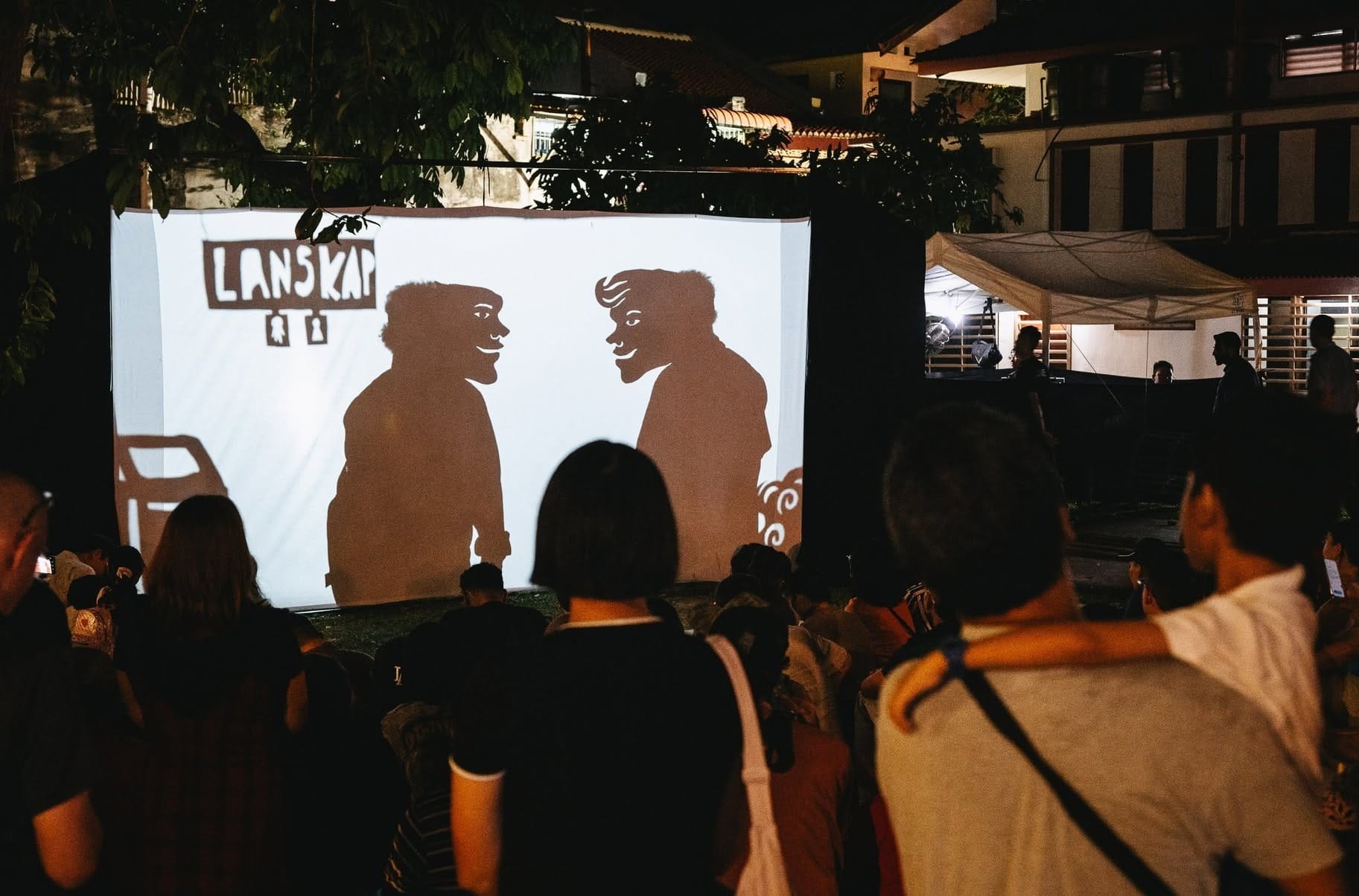 Image from: ARTS | Finding Your Way Home Means Finding Yourself - "LOS | Kembali" Reviewed