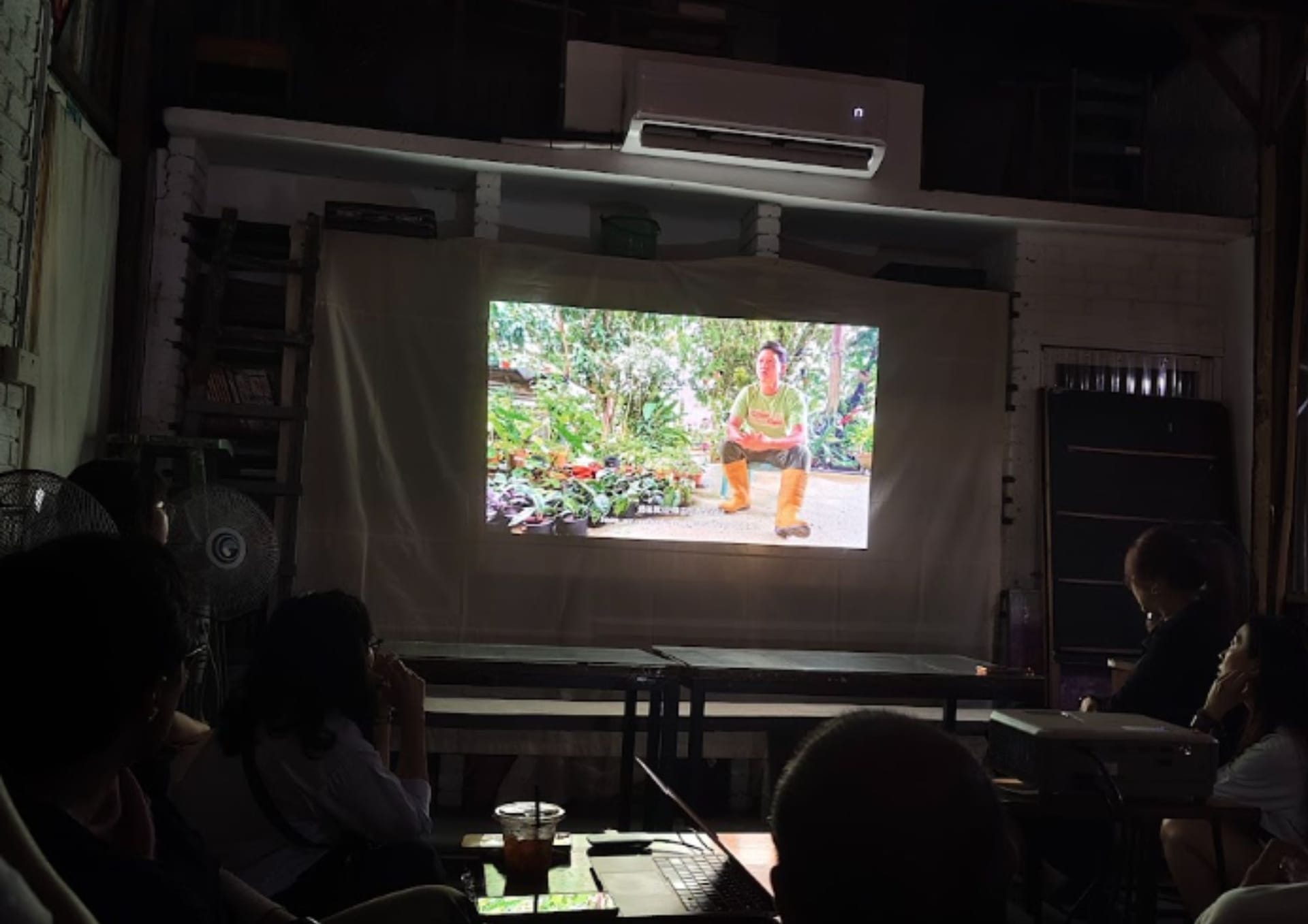 Image from: ARTS | Tonton Thursday: Big Stories in a Tiny Coffee Shop