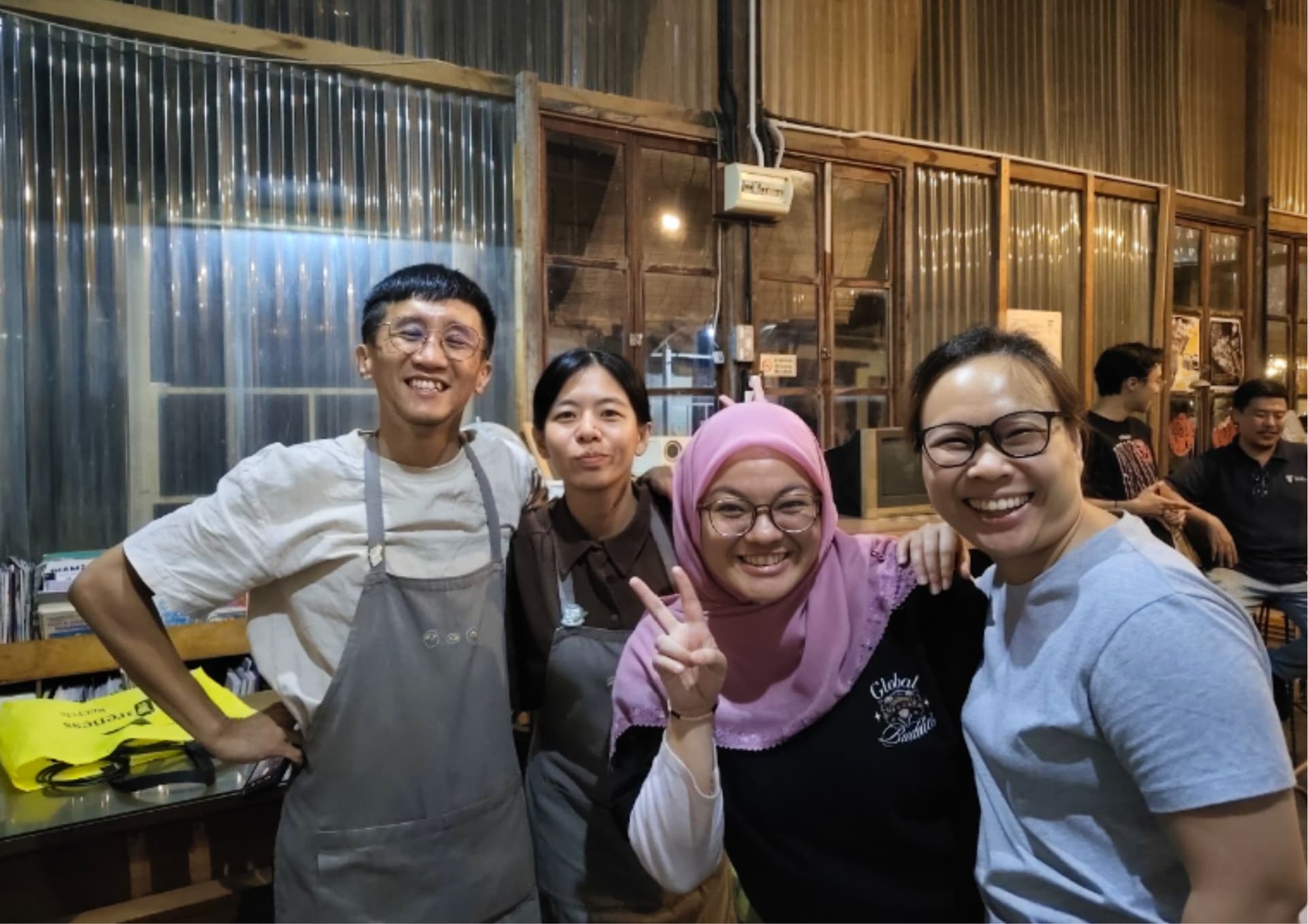 Image from: ARTS | Tonton Thursday: Big Stories in a Tiny Coffee Shop