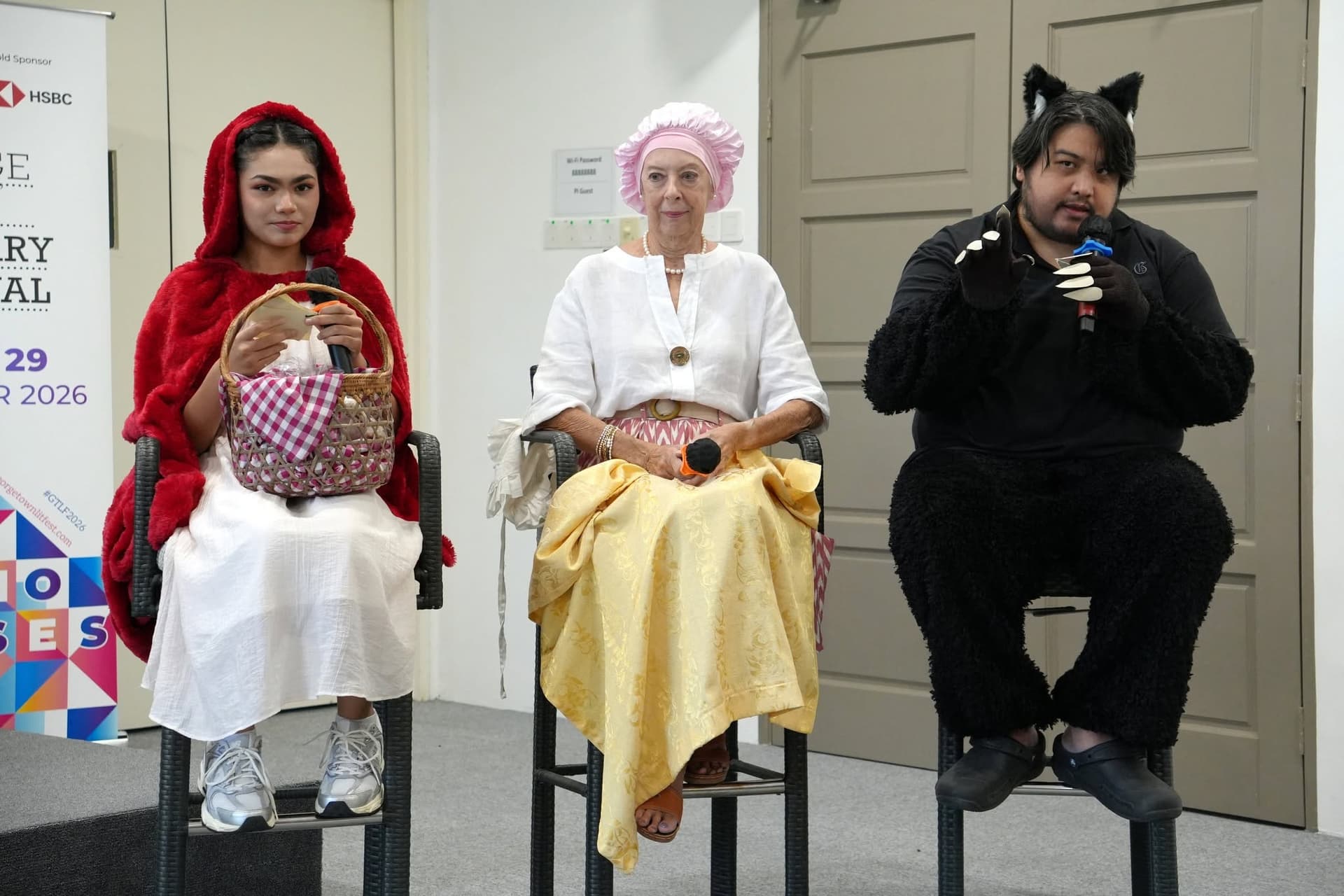 Image from: ARTS | The Wolf, The Emperor & The Ensemble: Remembering How to Be a Child Again (Review)