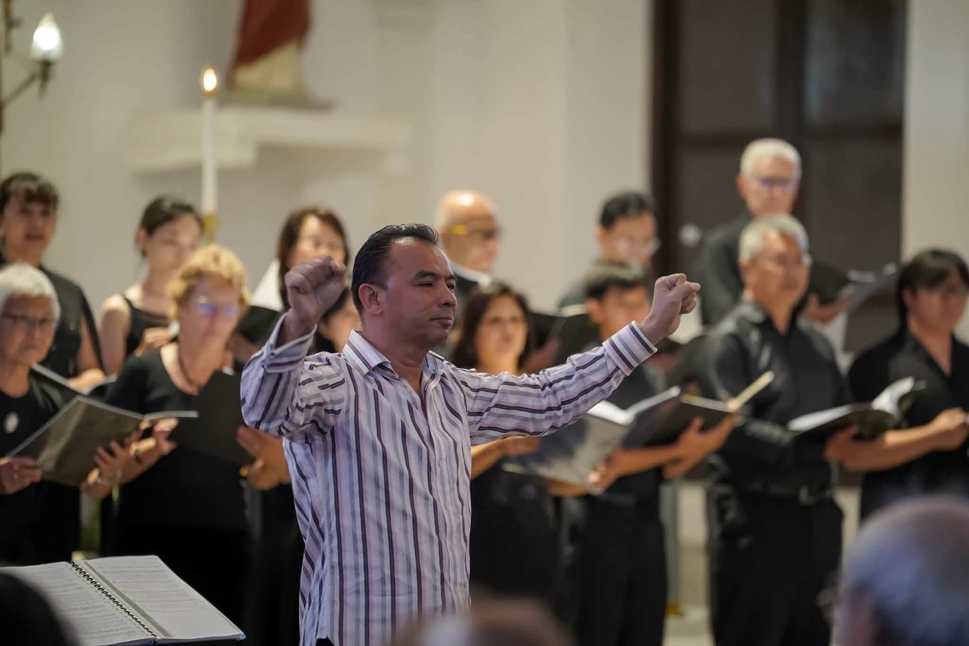 Image from: ARTS | 240 Years of Faith, History and Music