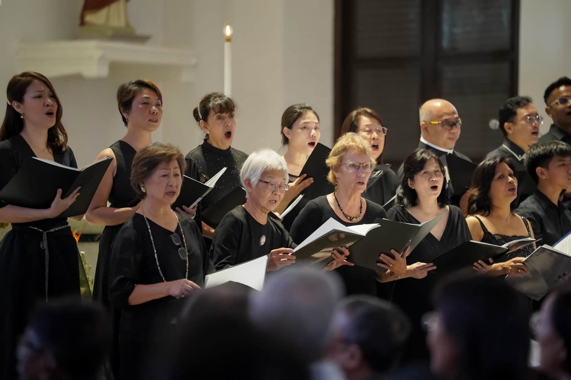 Image from: ARTS | 240 Years of Faith, History and Music