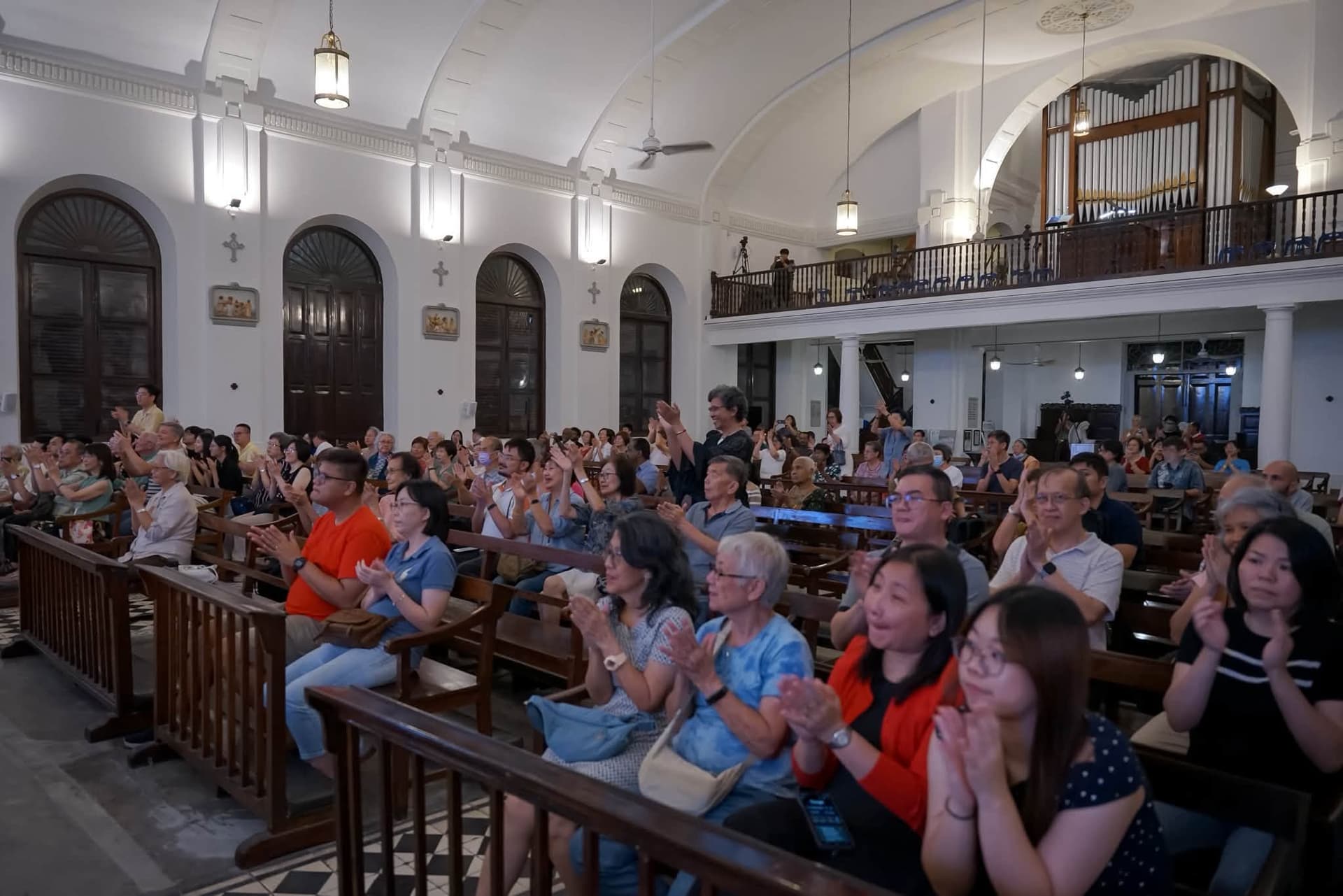 Image from: ARTS | 240 Years of Faith, History and Music