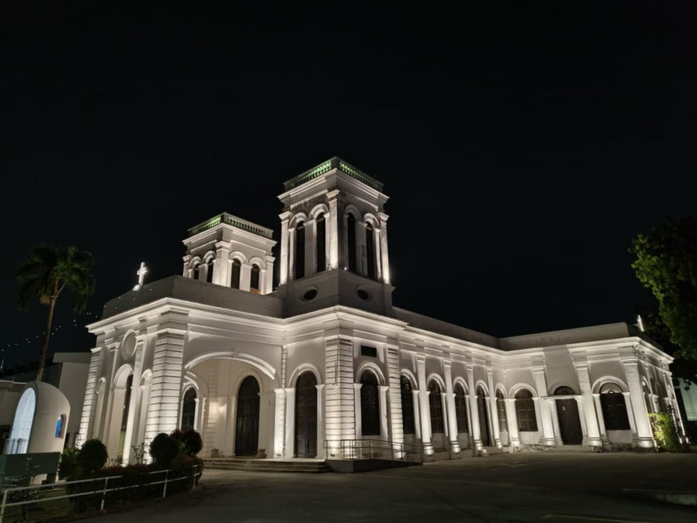 Image from: ARTS | 240 Years of Faith, History and Music