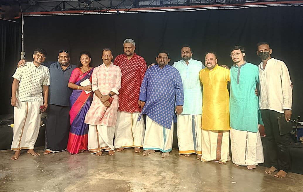 Image from: ARTS | Sangamam: Carnatic Music and the Legacy of the Temple of Fine Arts (Review)