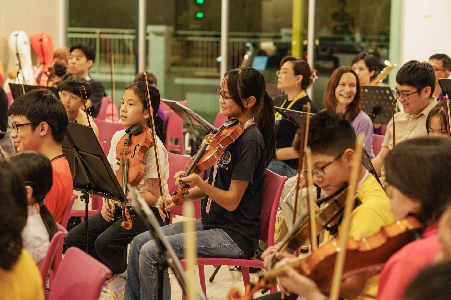 Image from: ARTS | Symphonic Tapestries: It Takes a Village… and an Orchestra to Build a Concert (Review)