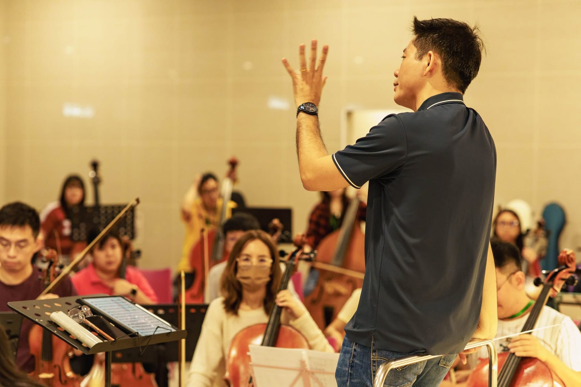Image from: ARTS | Symphonic Tapestries: It Takes a Village… and an Orchestra to Build a Concert (Review)
