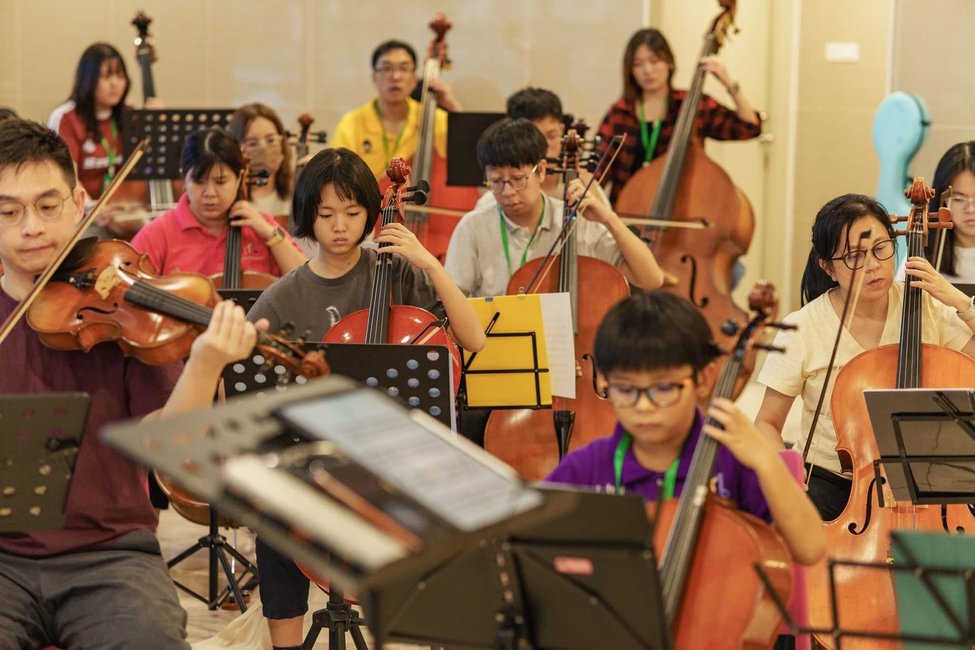 Image from: ARTS | Symphonic Tapestries: It Takes a Village… and an Orchestra to Build a Concert (Review)