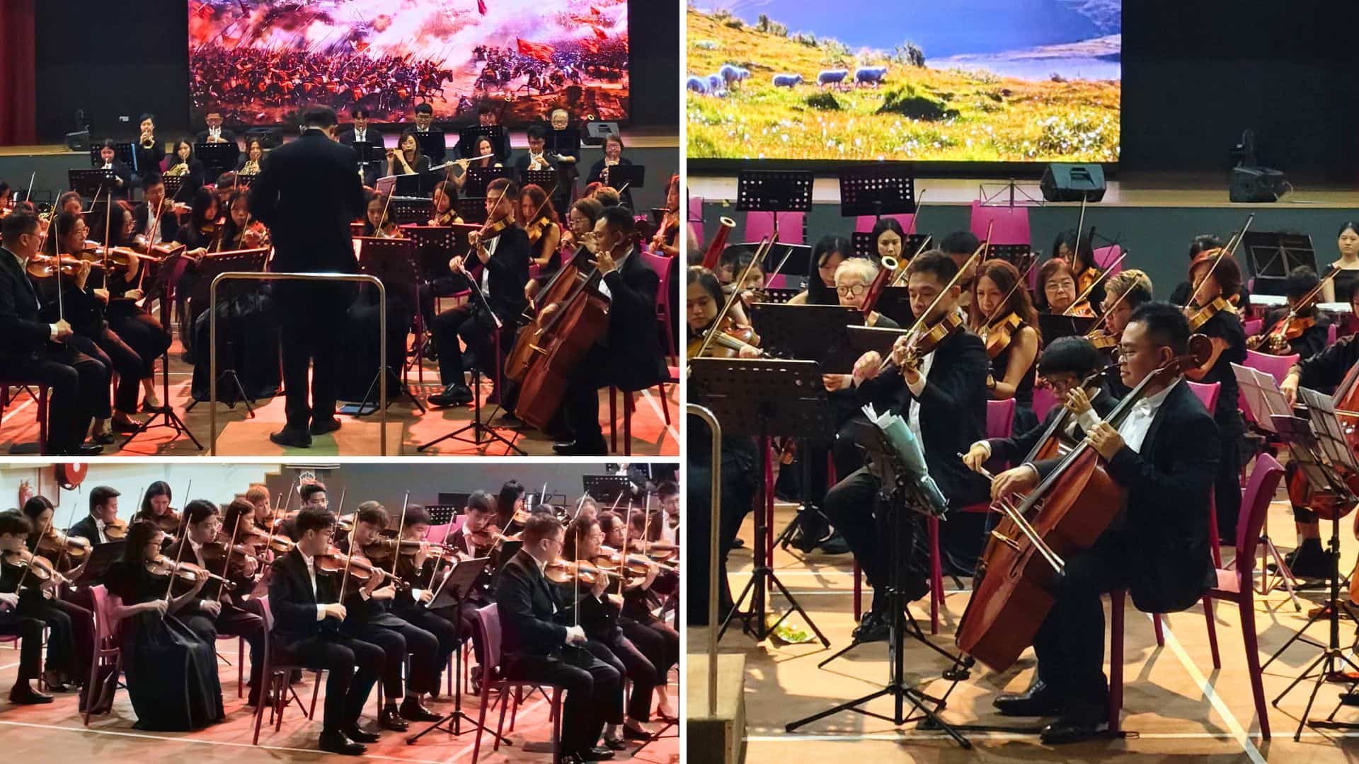Image from: ARTS | Symphonic Tapestries: It Takes a Village… and an Orchestra to Build a Concert (Review)