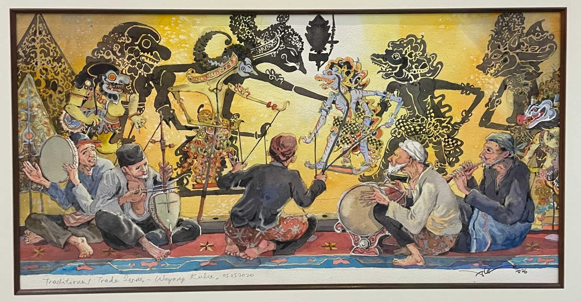 Image from: ARTS | Array X: Alex Leong’s Love Letter to a Vanishing Malaysia