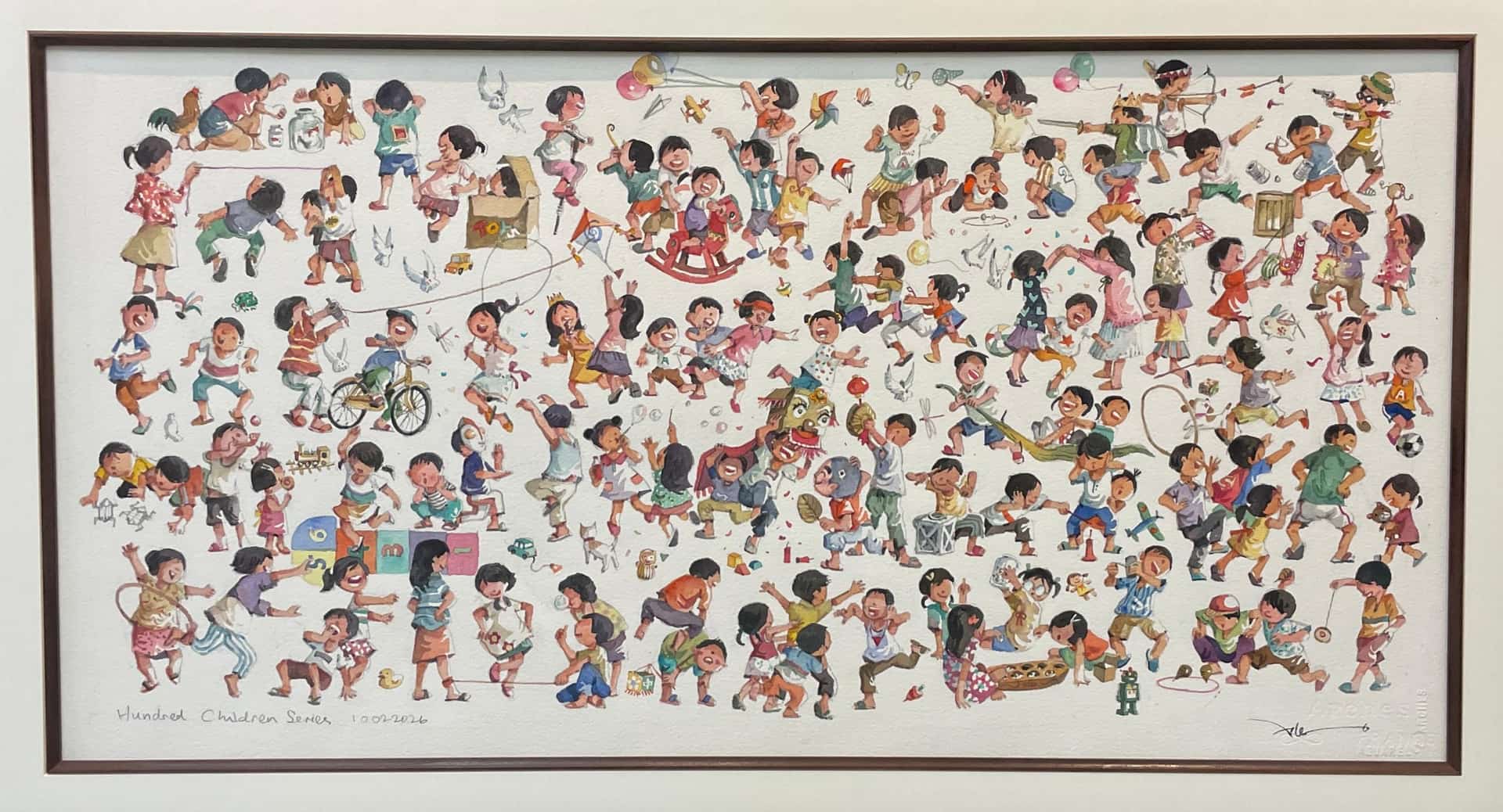 Image from: ARTS | Array X: Alex Leong’s Love Letter to a Vanishing Malaysia