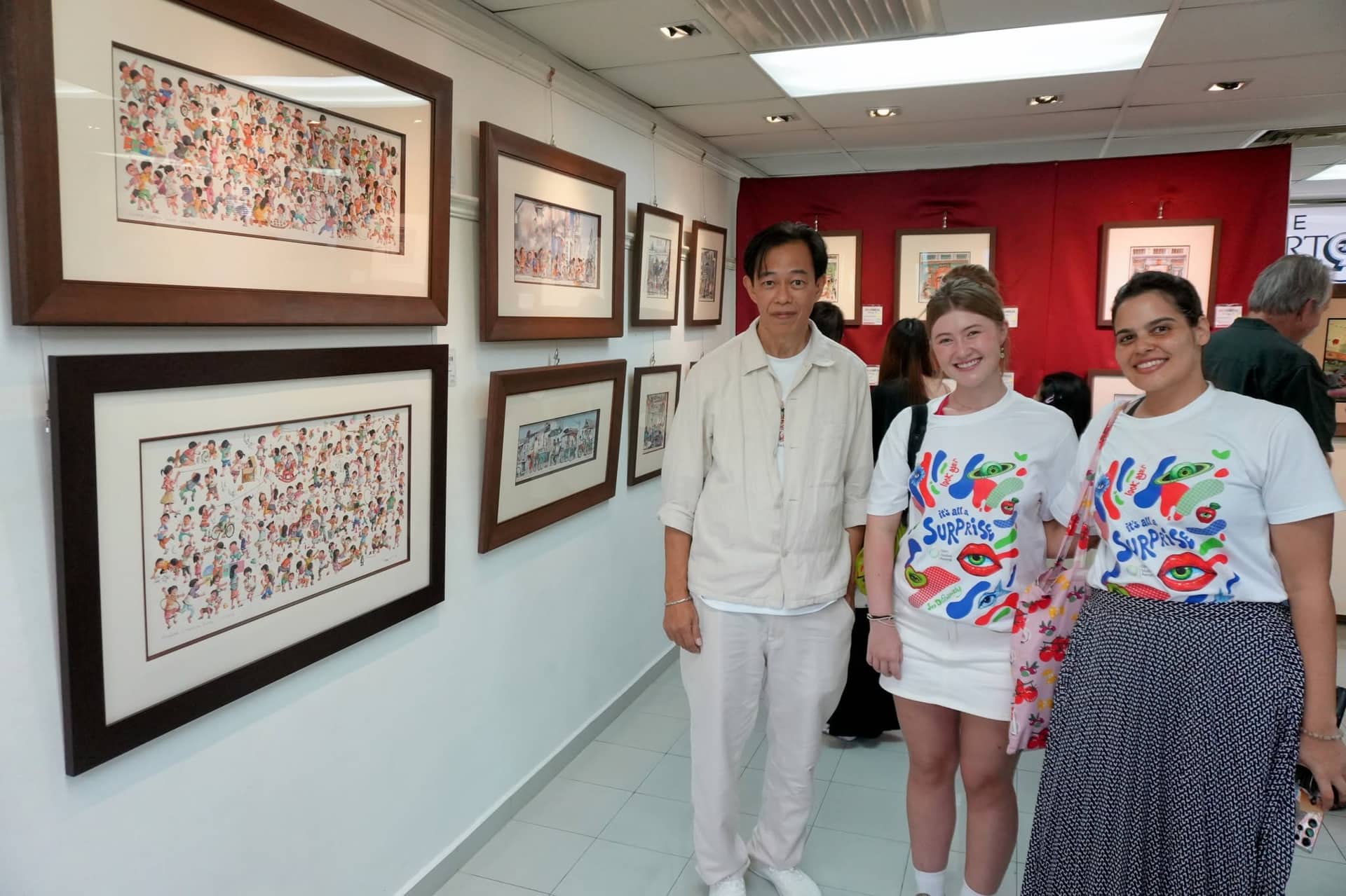 Image from: ARTS | Array X: Alex Leong’s Love Letter to a Vanishing Malaysia