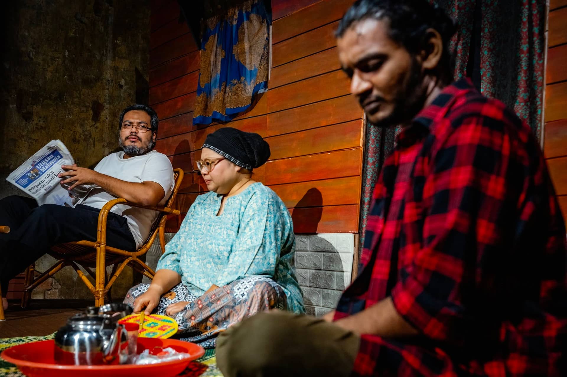 ARTS | ‘Sepanjang Hayat’ – A Love Tragedy Negotiating the Weight of ...
