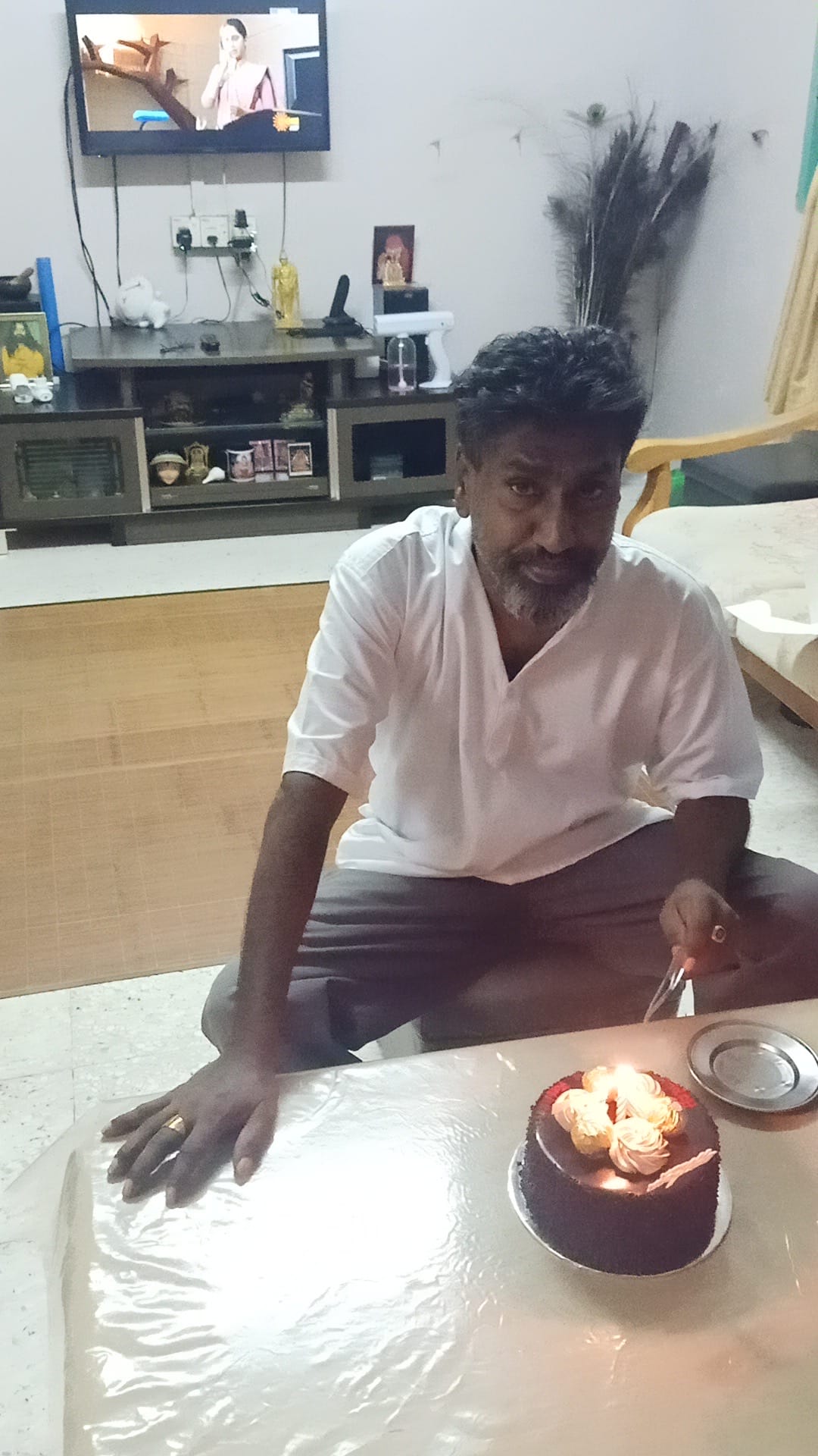 Image from: #KasihAyah | The Warrior Born from a Father’s Last Breath