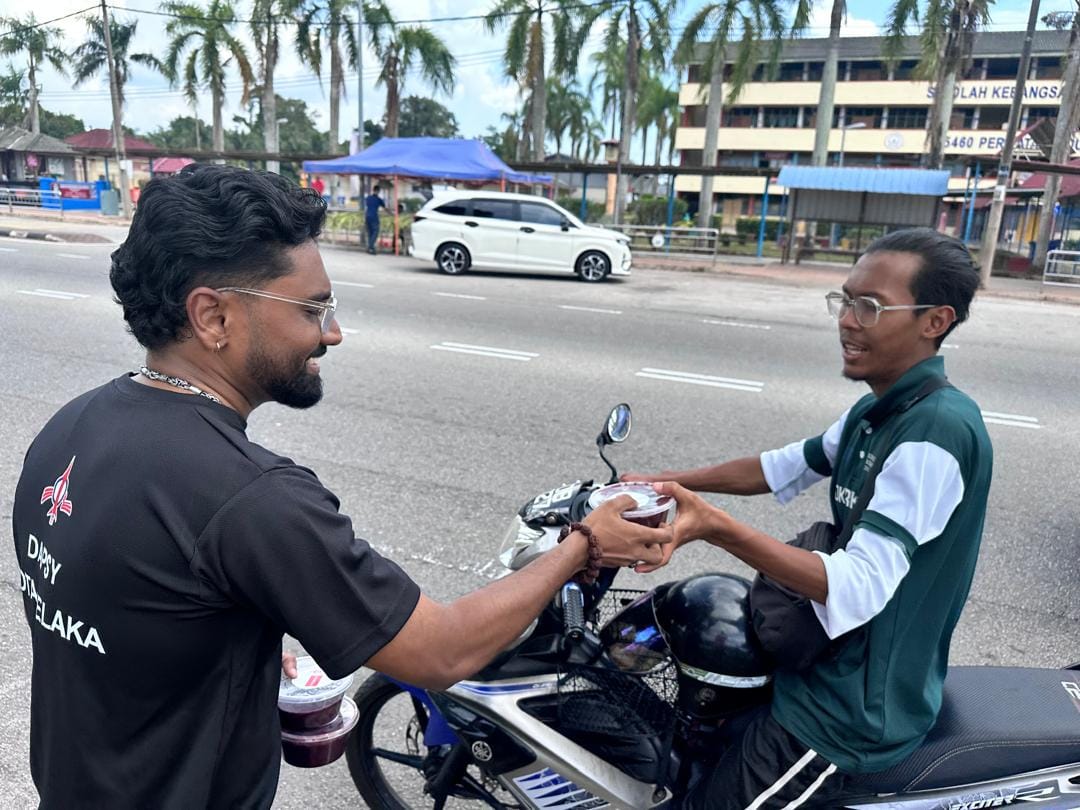 Image from: OPINION | From Curiosity to Clarity: My Journey Understanding Politics with DAP Youth Kota Melaka