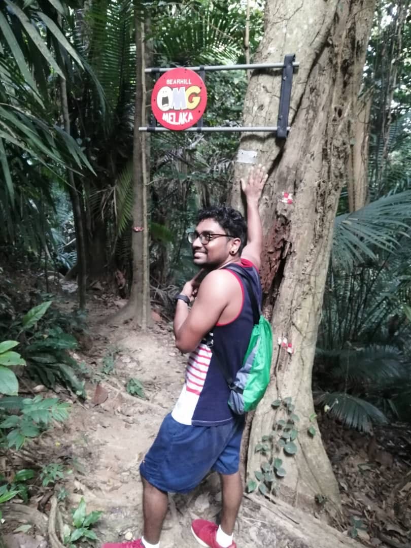 Image from: #EiTahuTak | Bukit Beruang: Melaka’s Hidden Hill That Bites Back