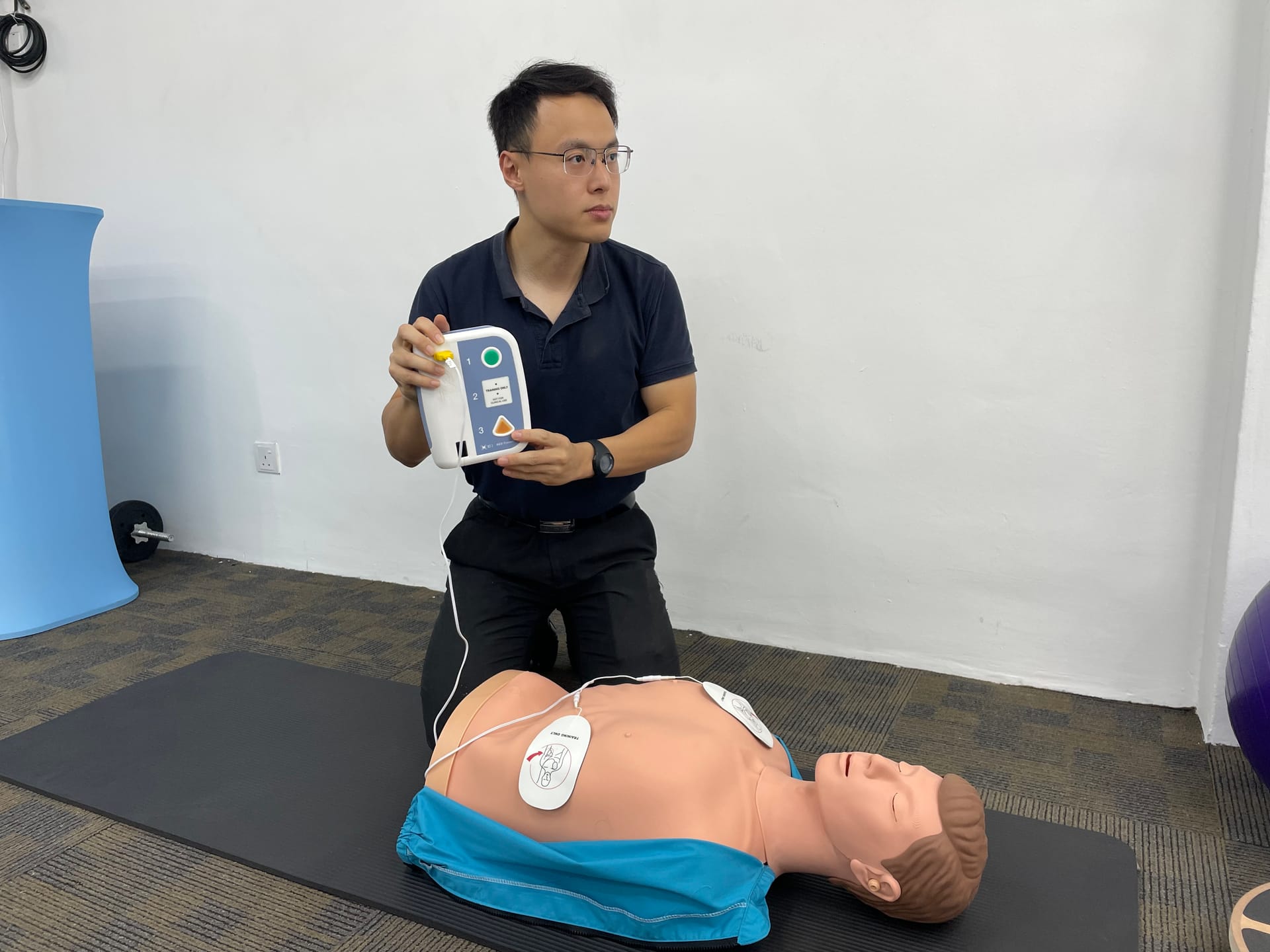 Image from: Saving Lives Starts With You: The Critical Role of First Aid, CPR, and AED Training in Society