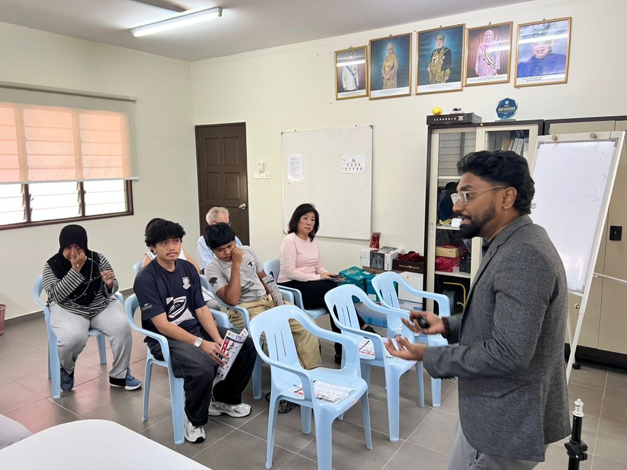 Image from: Community First: Ozana Villas Hosts Medic Asia’s Emergency Response Training