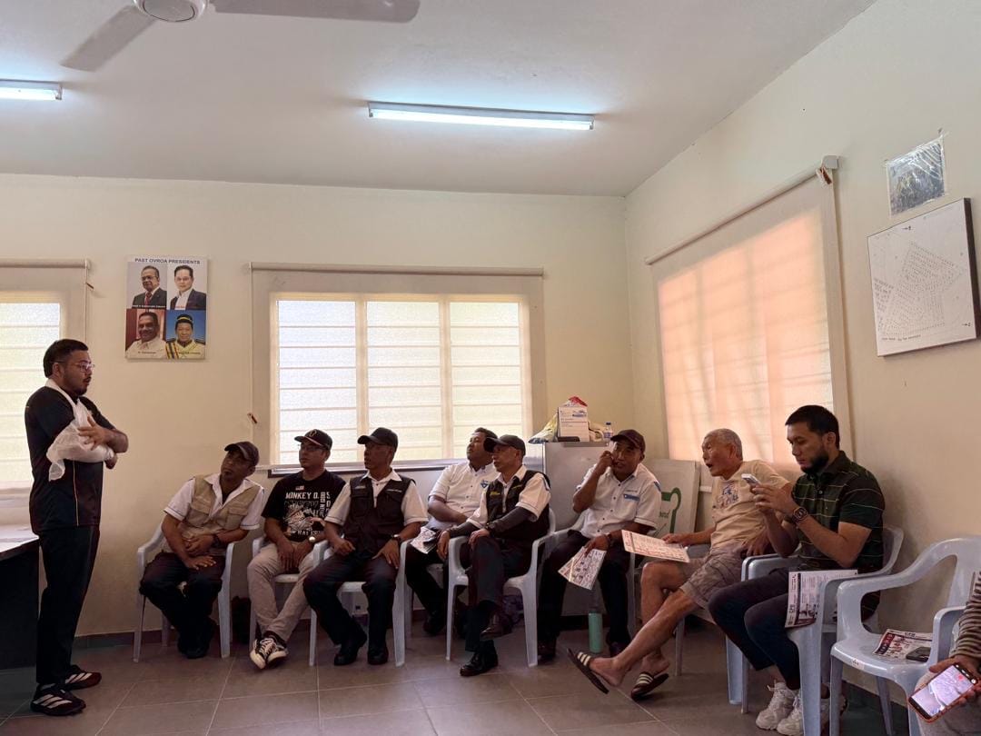Image from: Community First: Ozana Villas Hosts Medic Asia’s Emergency Response Training