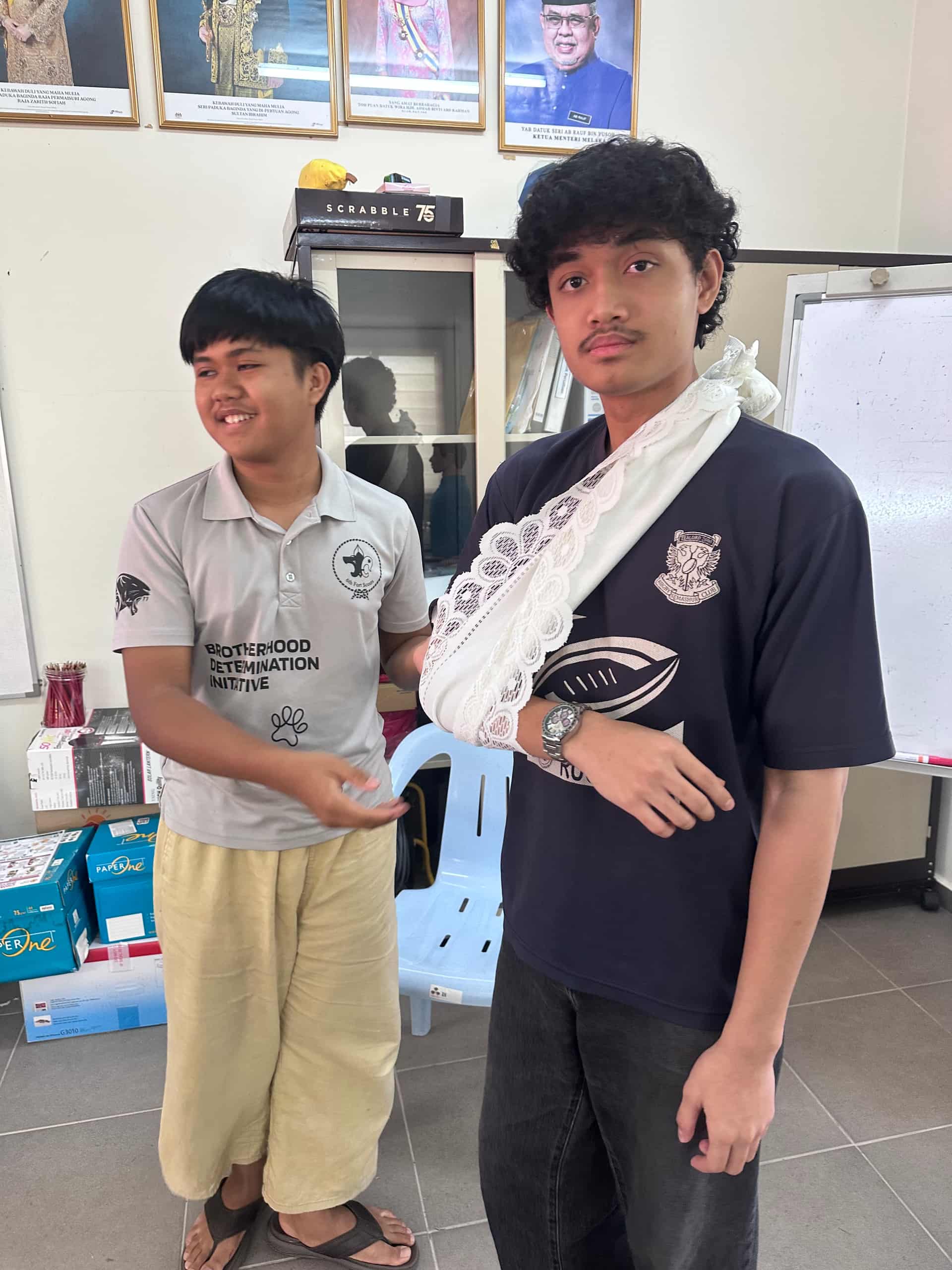 Image from: Community First: Ozana Villas Hosts Medic Asia’s Emergency Response Training