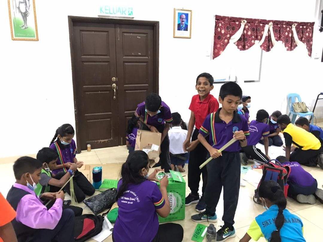 Image from: Tiny Leaders, Big Futures: The Power of Early Leadership Education