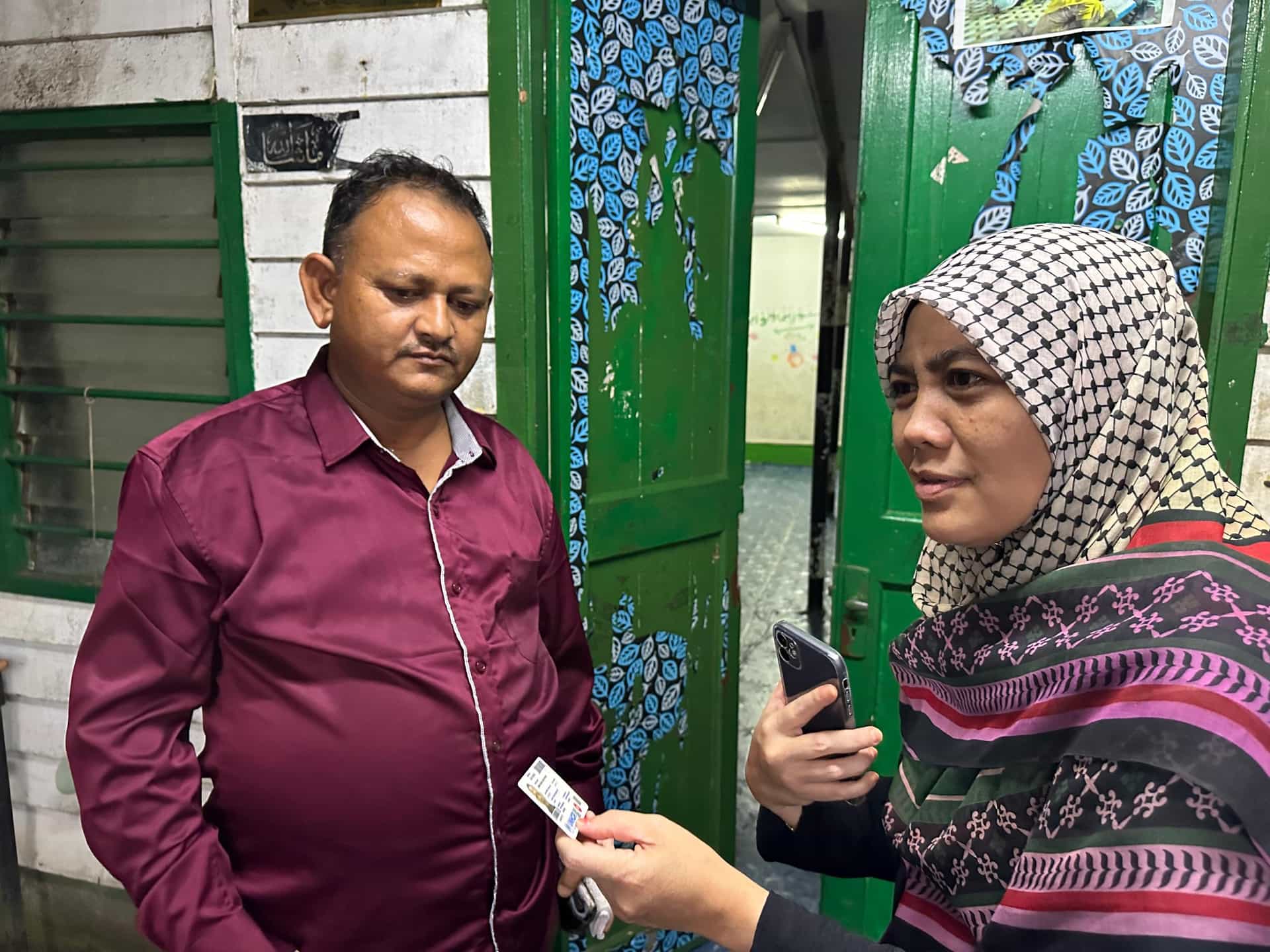 Image from: Between Fear, Frustration and Survival: Understanding the Rohingya Settlement Issue in Semabok, Melaka